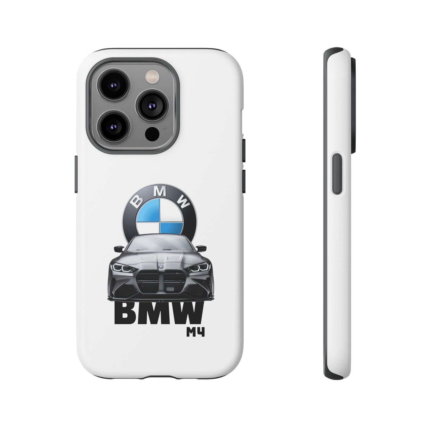 BMW M4 Tough Phone Case, Car Lover Gift, Durable and Stylish Protective Case, Automotive Accessories, Luxury Car Phone Cover
