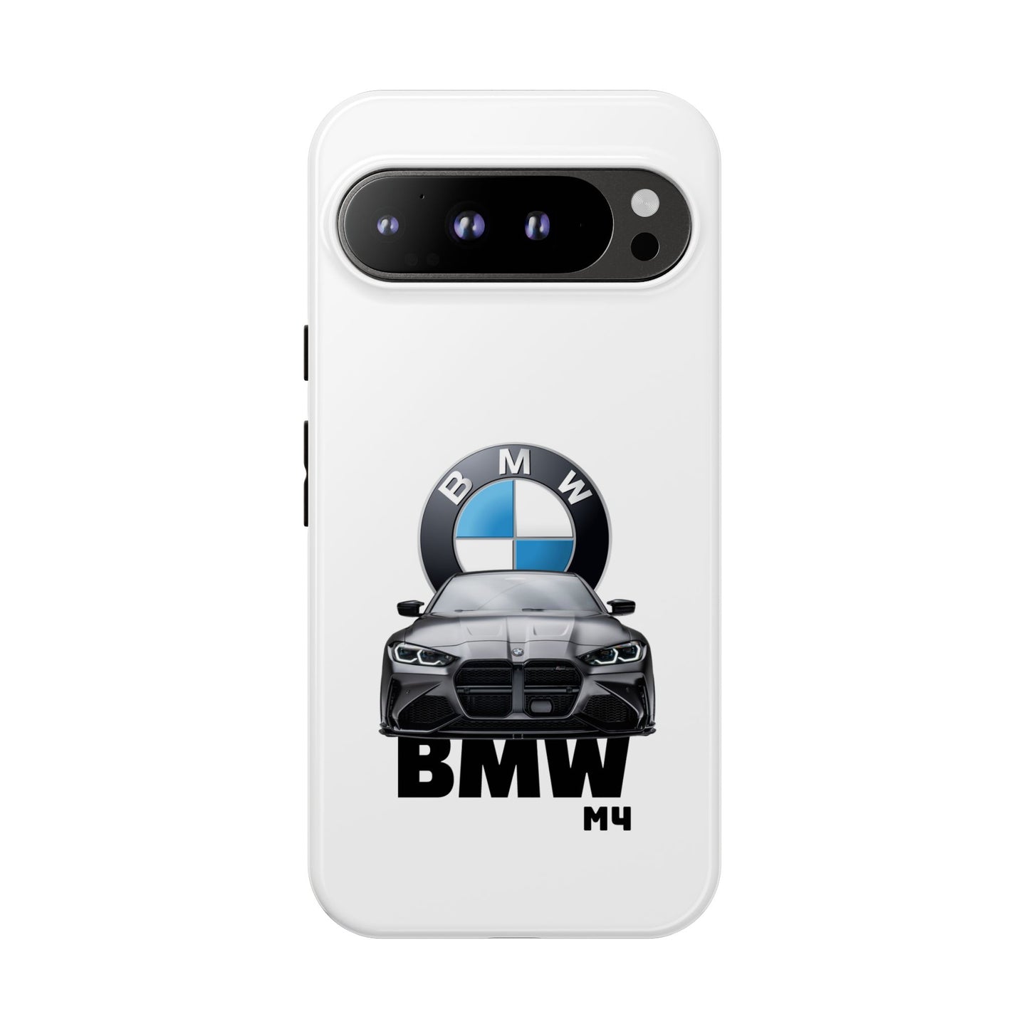BMW M4 Tough Phone Case, Car Lover Gift, Durable and Stylish Protective Case, Automotive Accessories, Luxury Car Phone Cover
