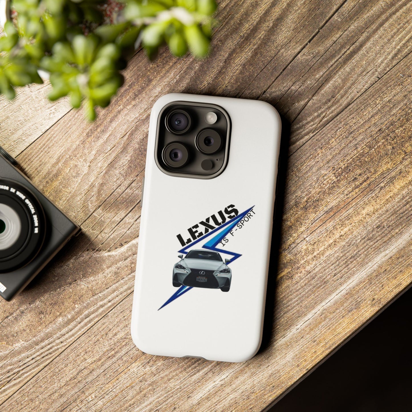 lexus phone case