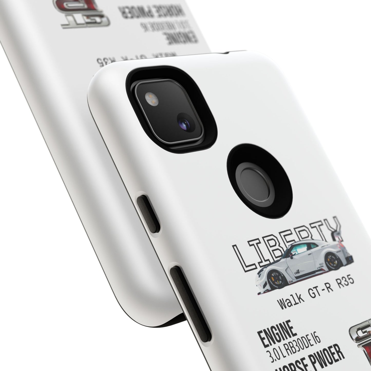 Liberty Walk GT-R R35 Phone Case