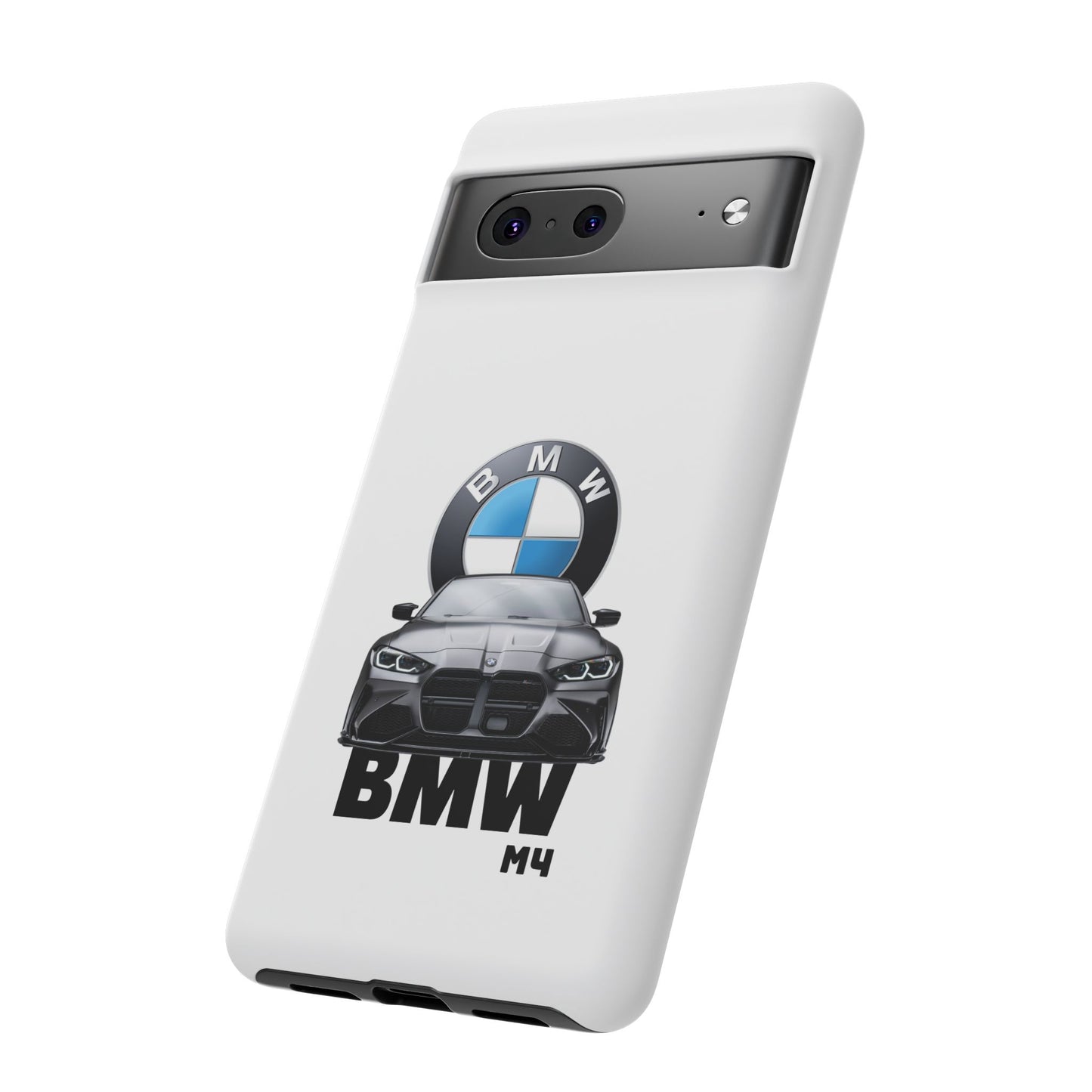 BMW M4 Tough Phone Case, Car Lover Gift, Durable and Stylish Protective Case, Automotive Accessories, Luxury Car Phone Cover