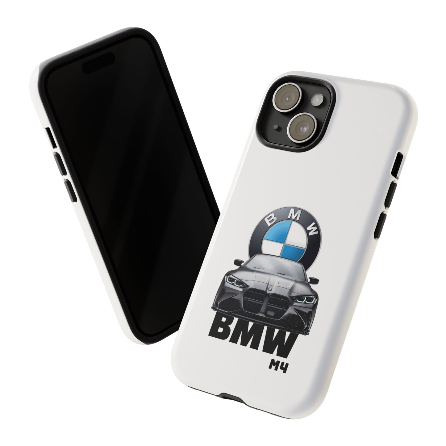 BMW M4 Tough Phone Case, Car Lover Gift, Durable and Stylish Protective Case, Automotive Accessories, Luxury Car Phone Cover