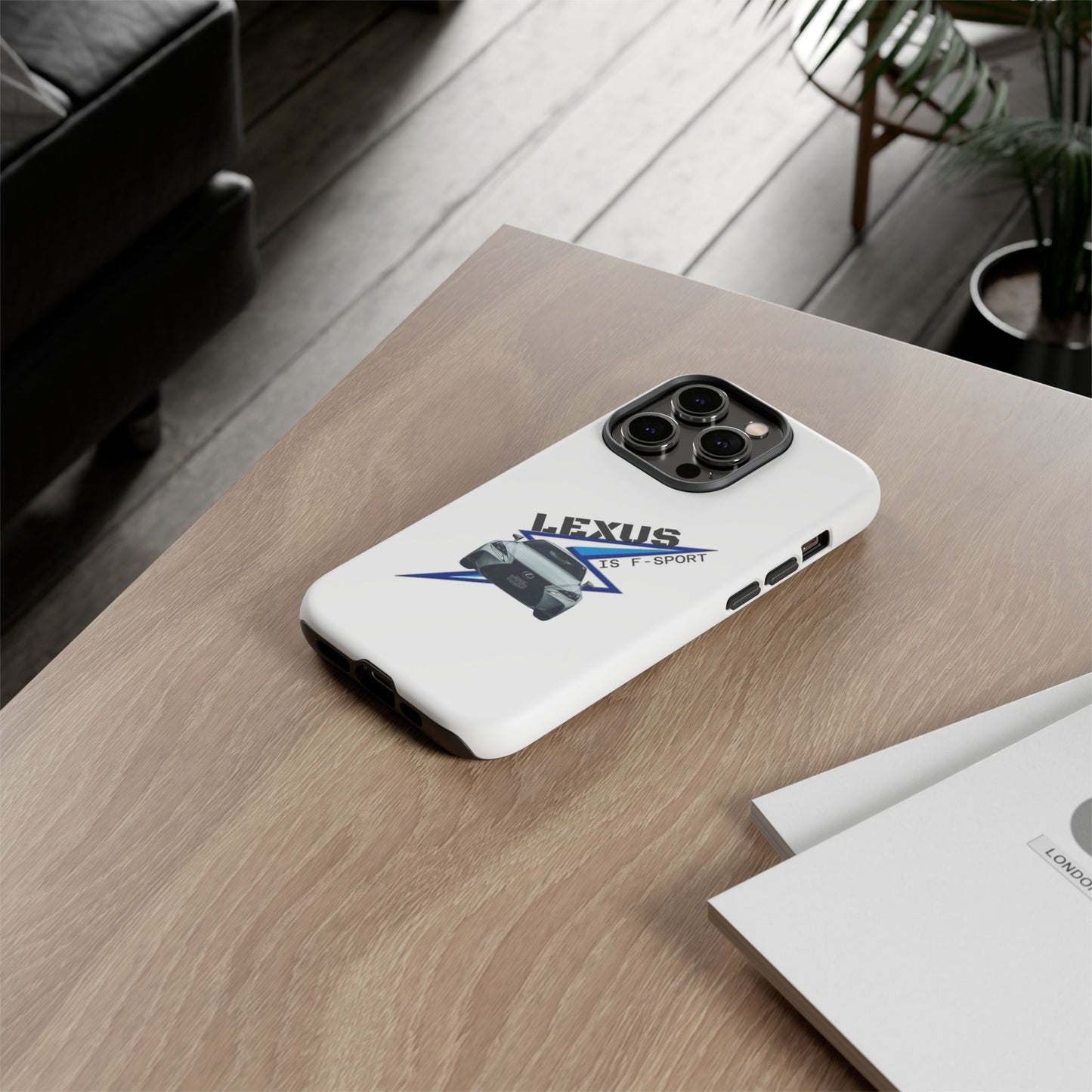 lexus phone case