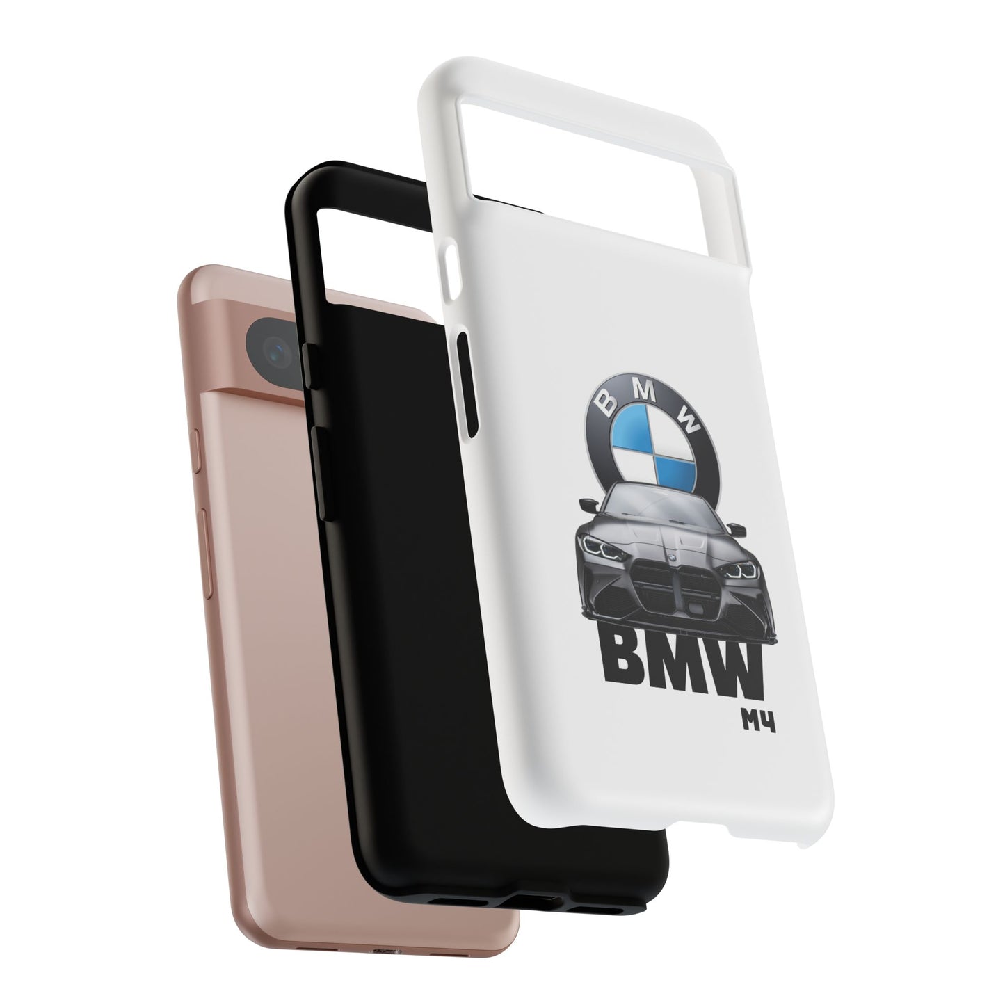 BMW M4 Tough Phone Case, Car Lover Gift, Durable and Stylish Protective Case, Automotive Accessories, Luxury Car Phone Cover