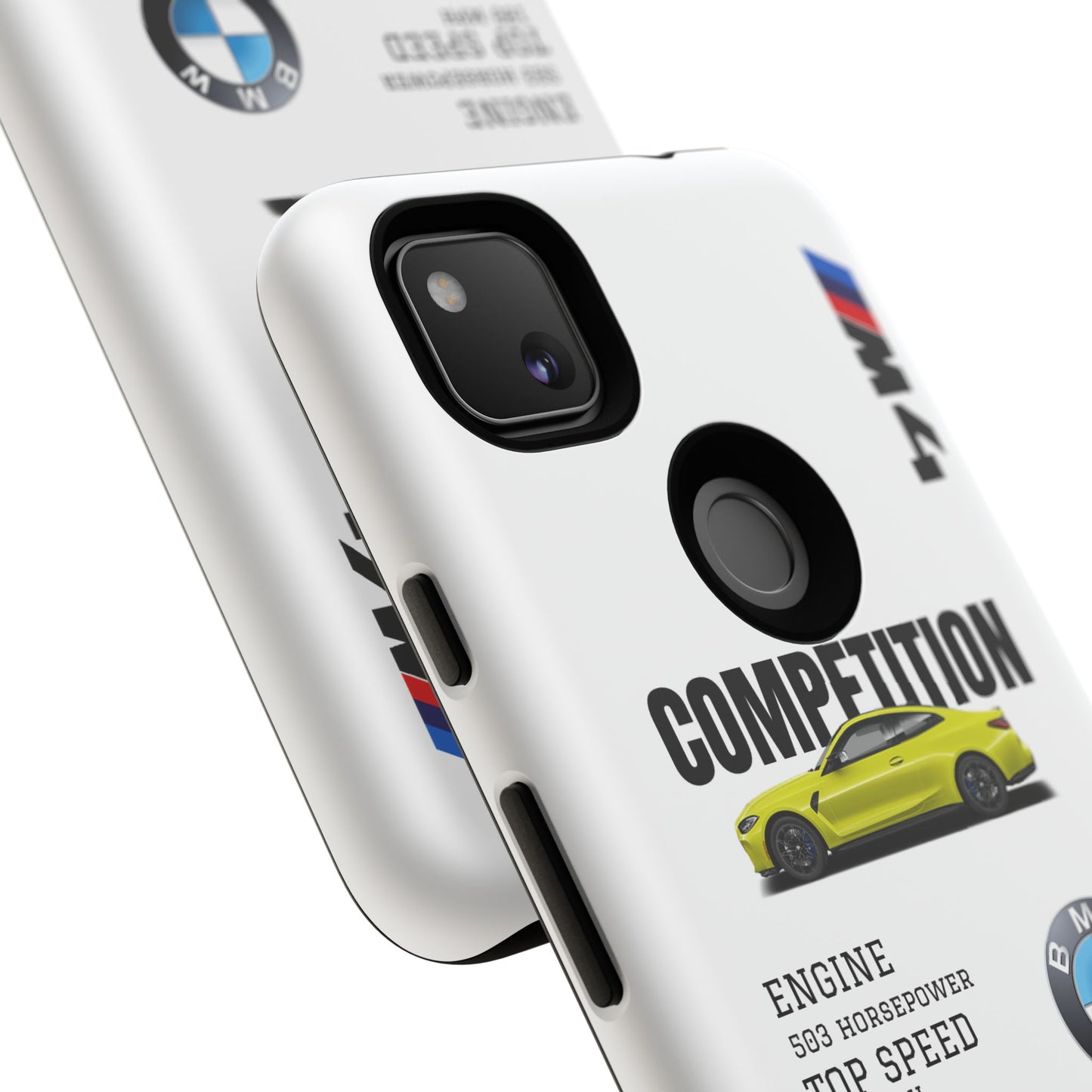 BMW Competition Phone Case,