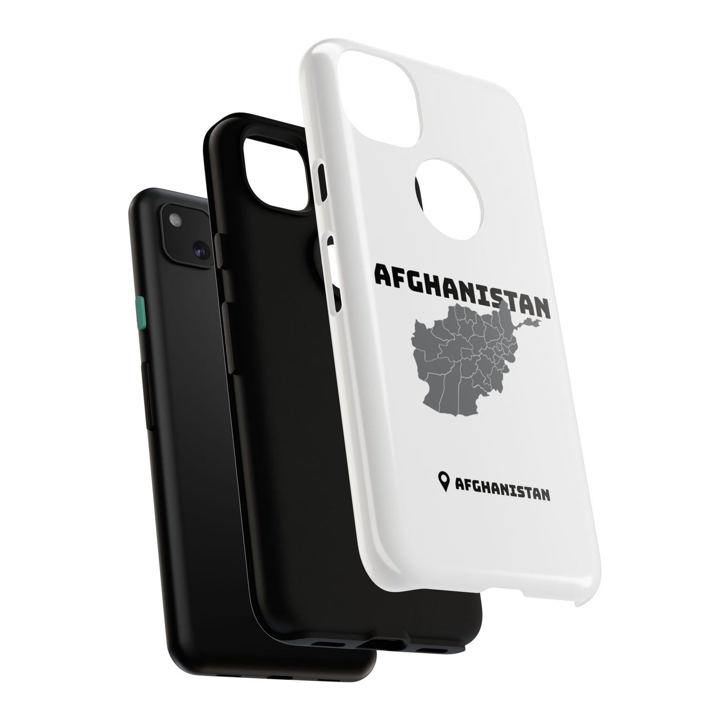 AFGHANISTAN PHONE CASE