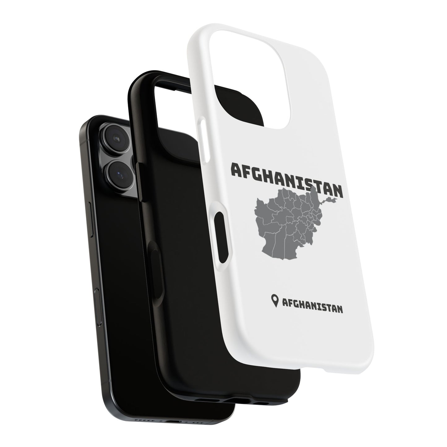 AFGHANISTAN PHONE CASE