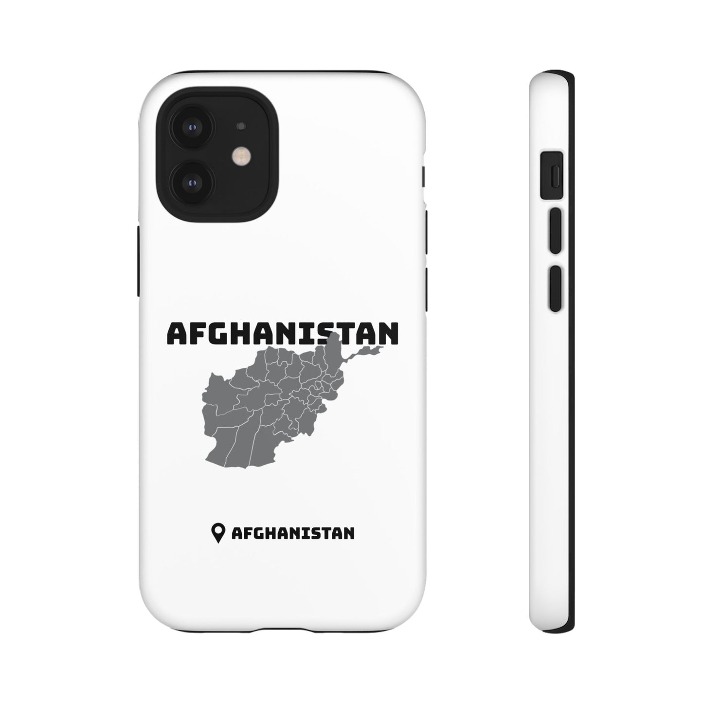 AFGHANISTAN PHONE CASE
