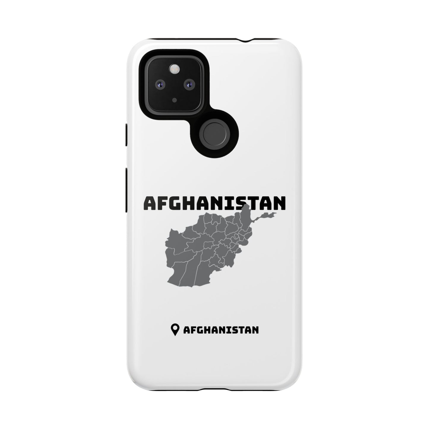AFGHANISTAN PHONE CASE