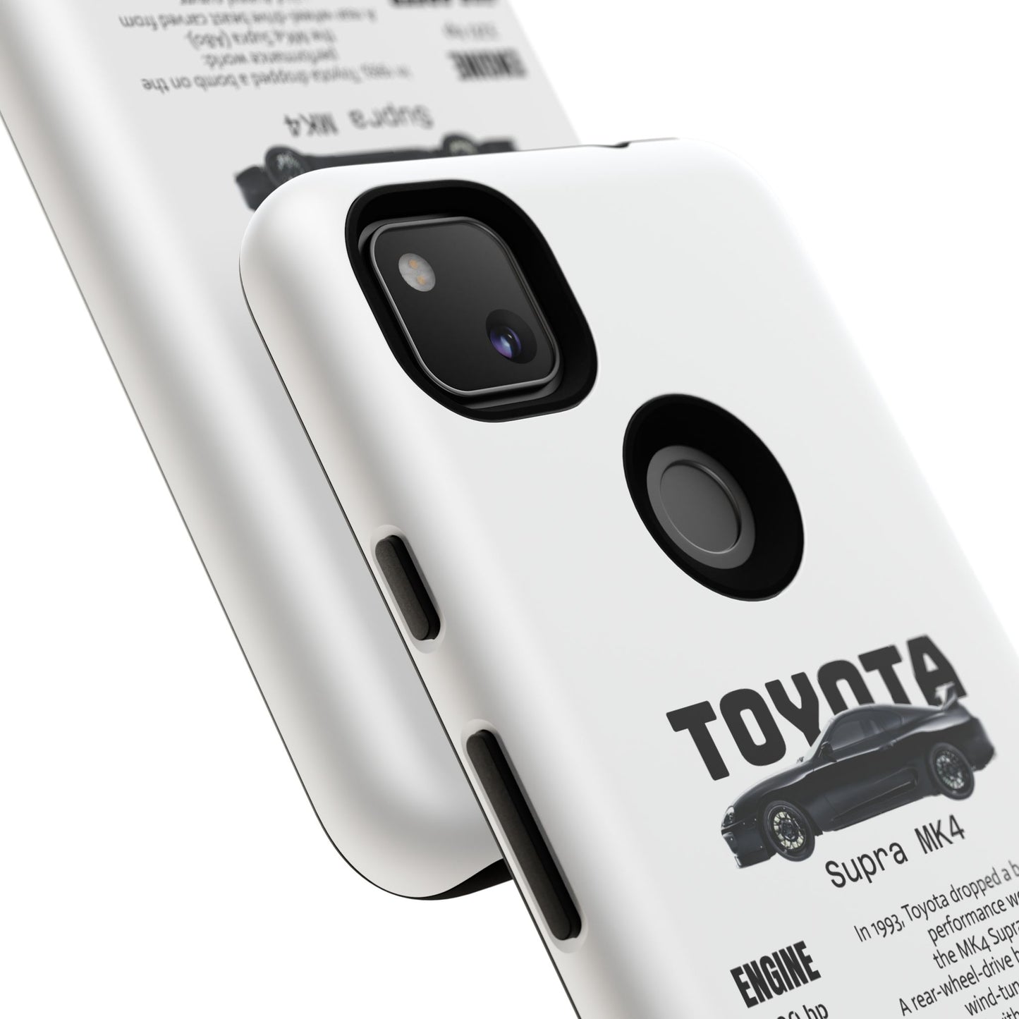Toyota Supra MK4 Phone Case