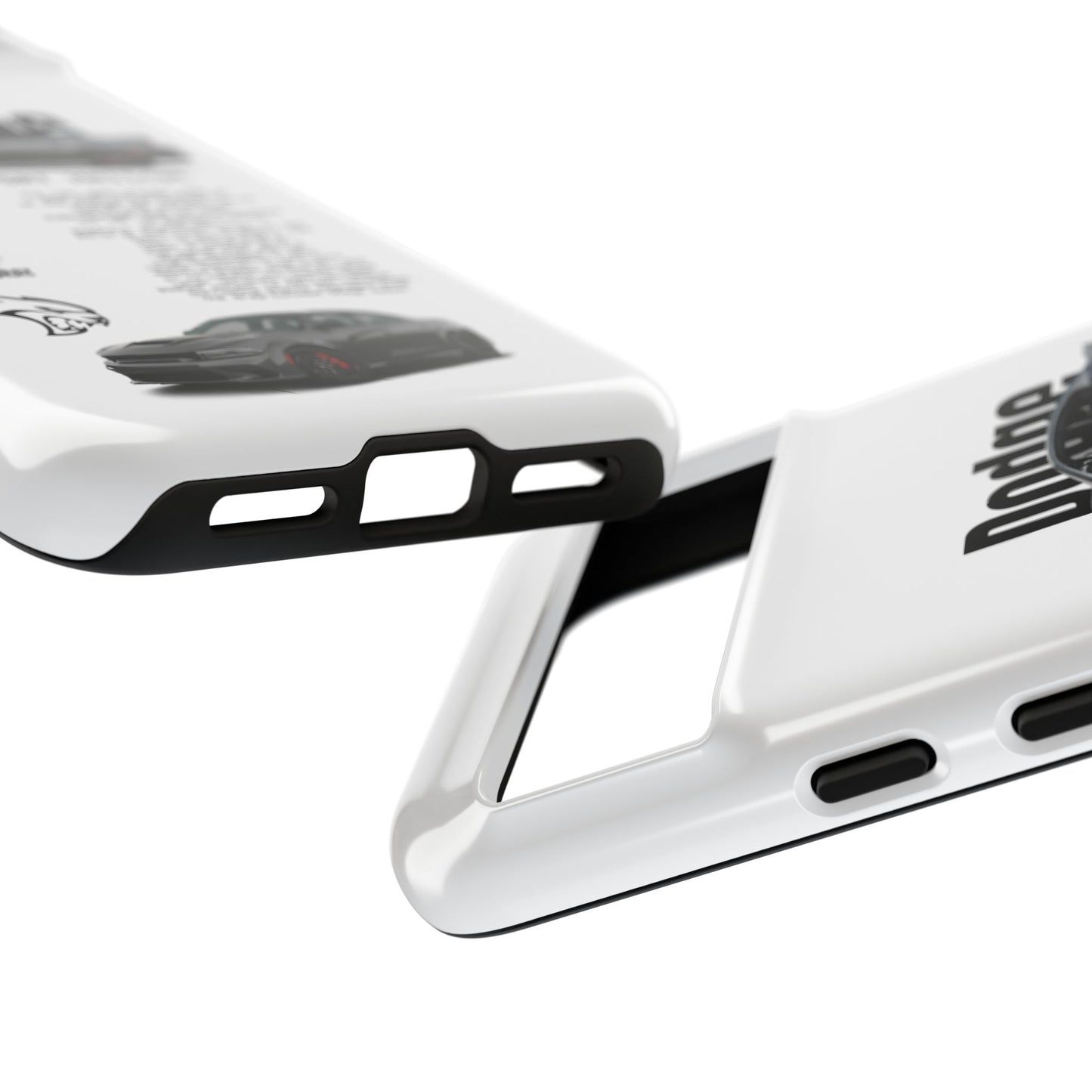 Dodge Charger SRT Hellcat Phone Case