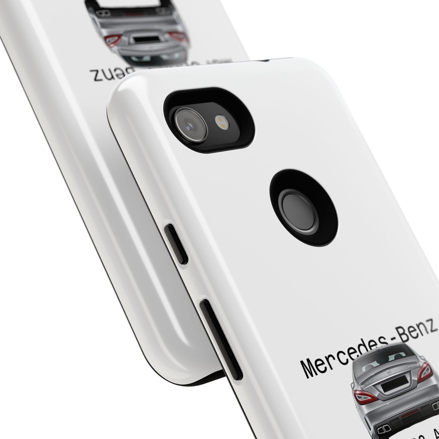 Mercedes-Benz Tough Case - CLS63 AMG Phone Cover, Luxury Car Gift, Automotive Accessory, Driver's Dream, Car Enthusiast Merchandise