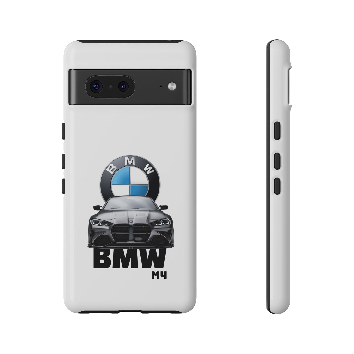 BMW M4 Tough Phone Case, Car Lover Gift, Durable and Stylish Protective Case, Automotive Accessories, Luxury Car Phone Cover