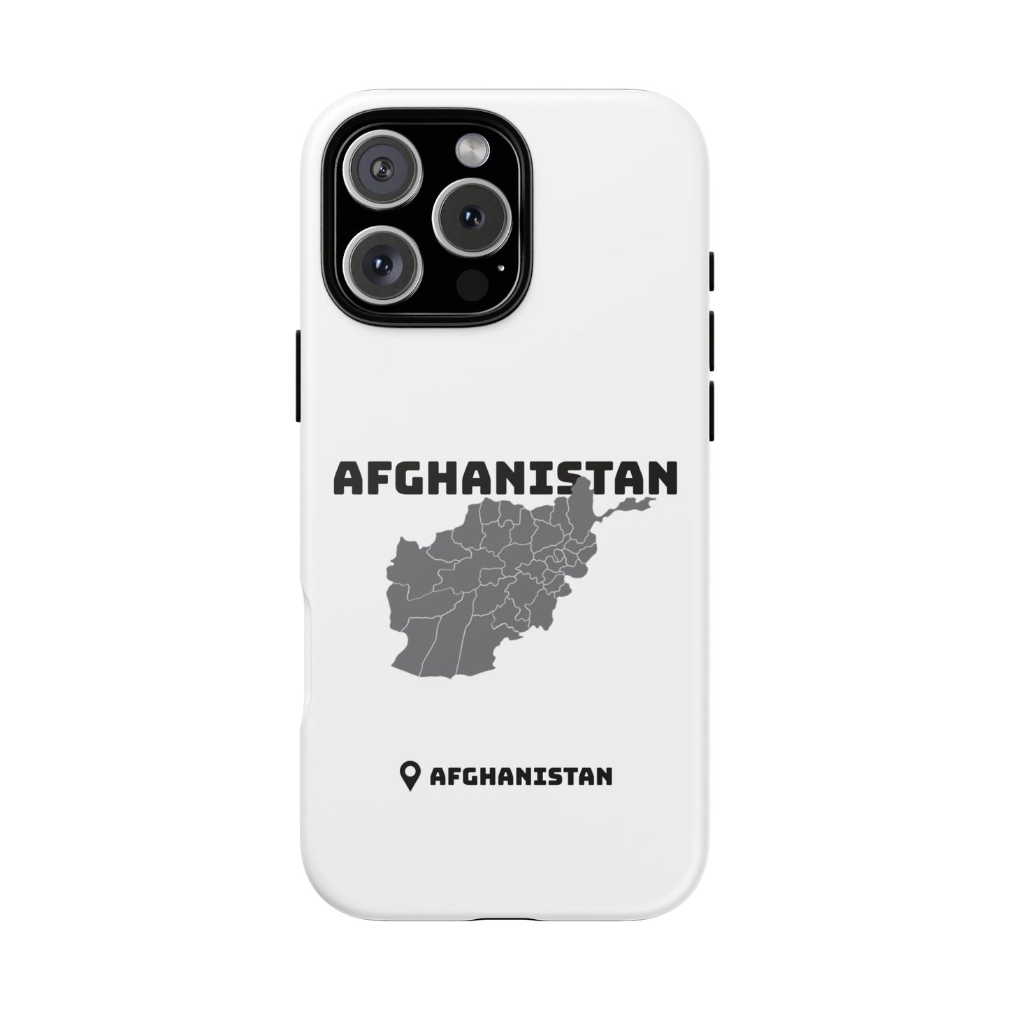 AFGHANISTAN PHONE CASE