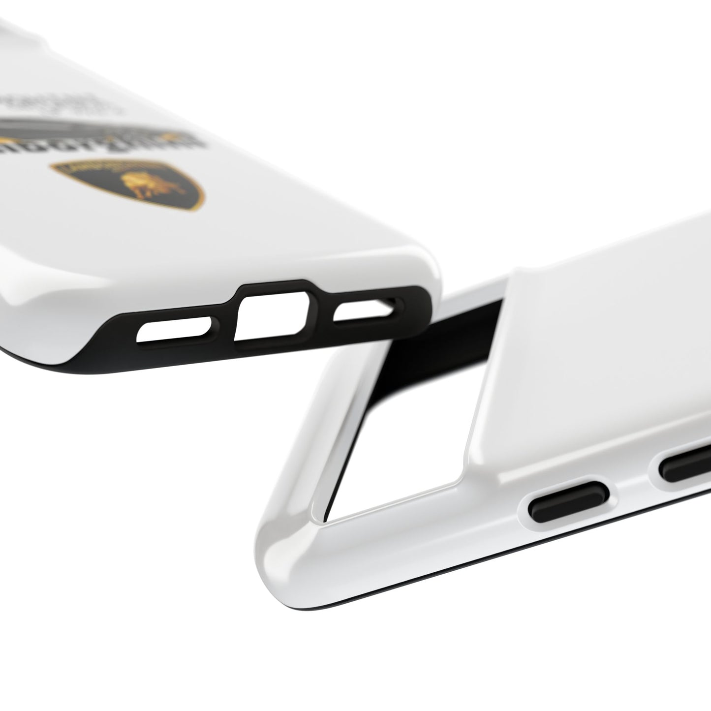 Black Lamborghini Centenario LP 770-4 PHONE CASE