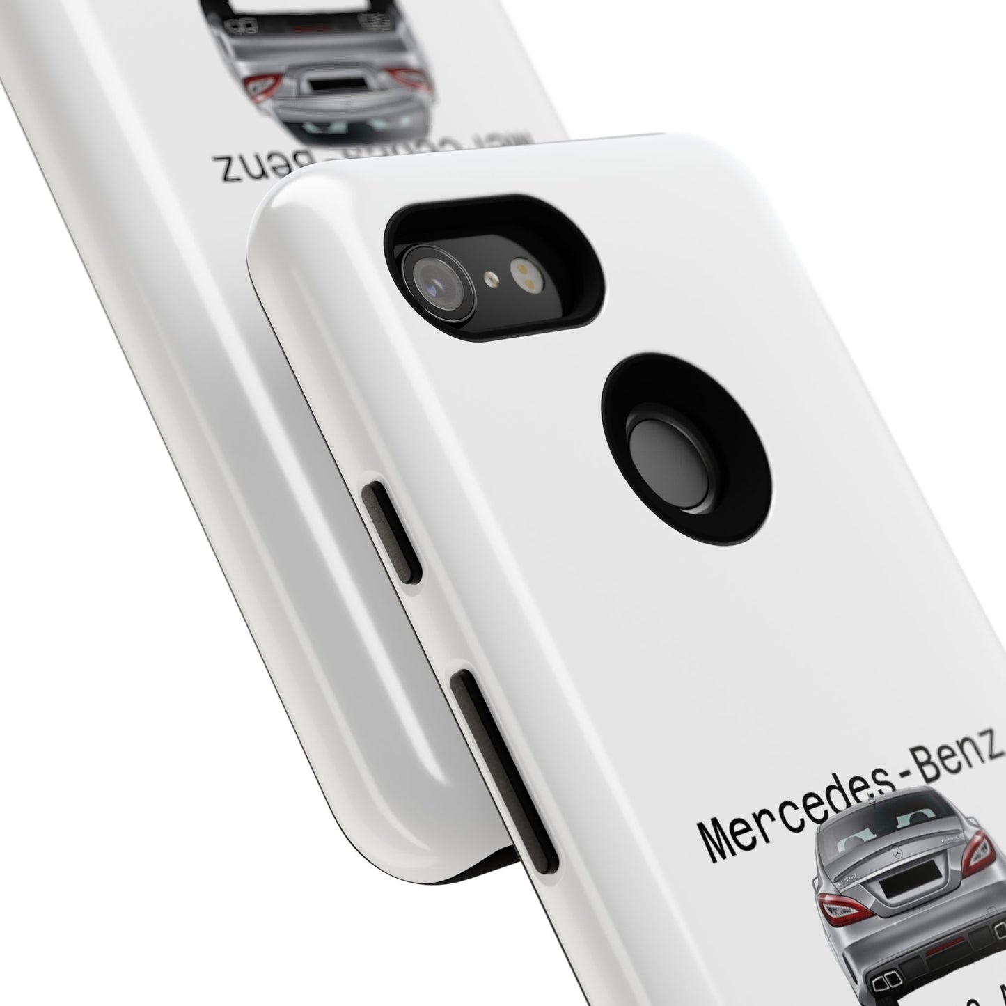 Mercedes-Benz Tough Case - CLS63 AMG Phone Cover, Luxury Car Gift, Automotive Accessory, Driver's Dream, Car Enthusiast Merchandise