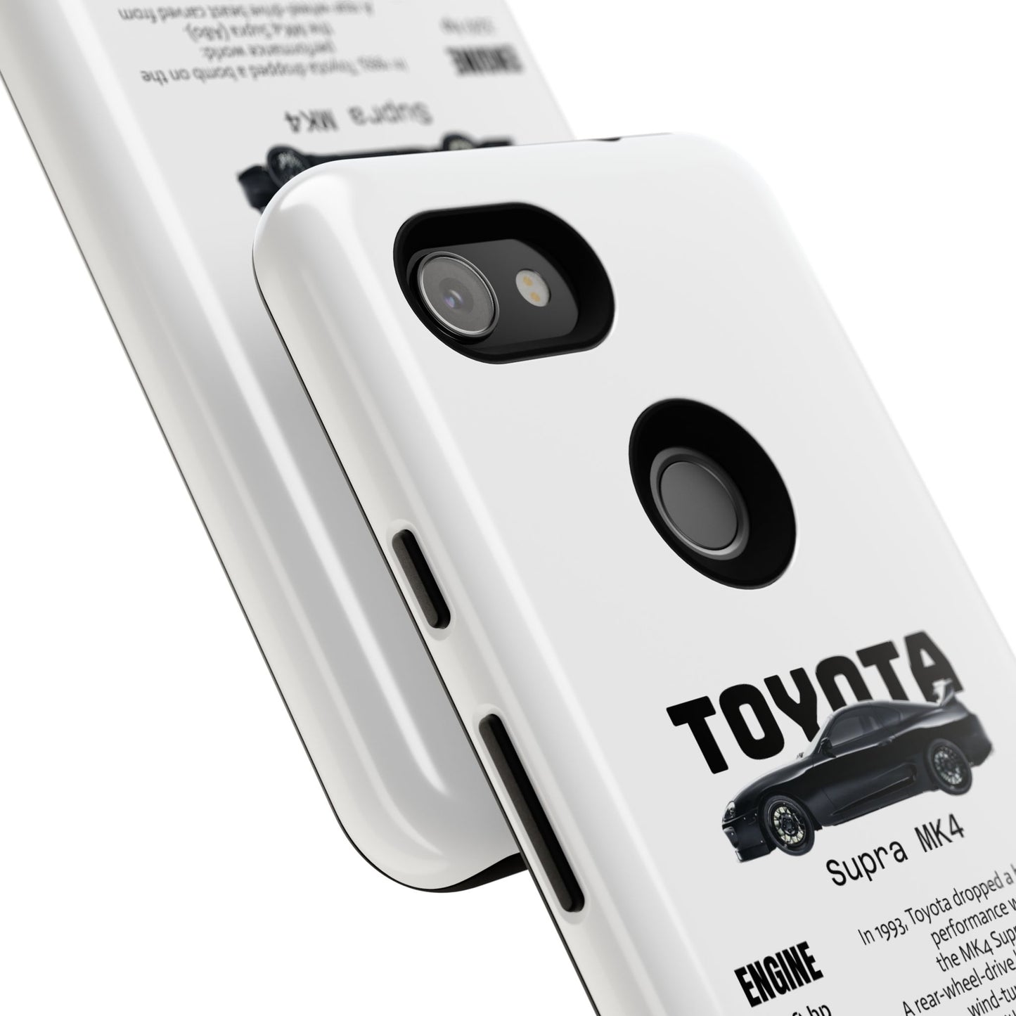 Toyota Supra MK4 Phone Case