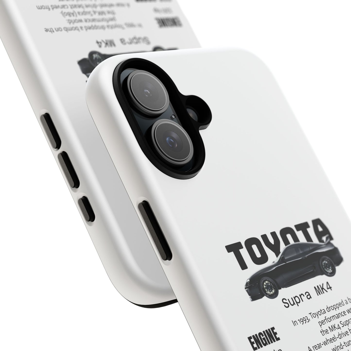 Toyota Supra MK4 Phone Case