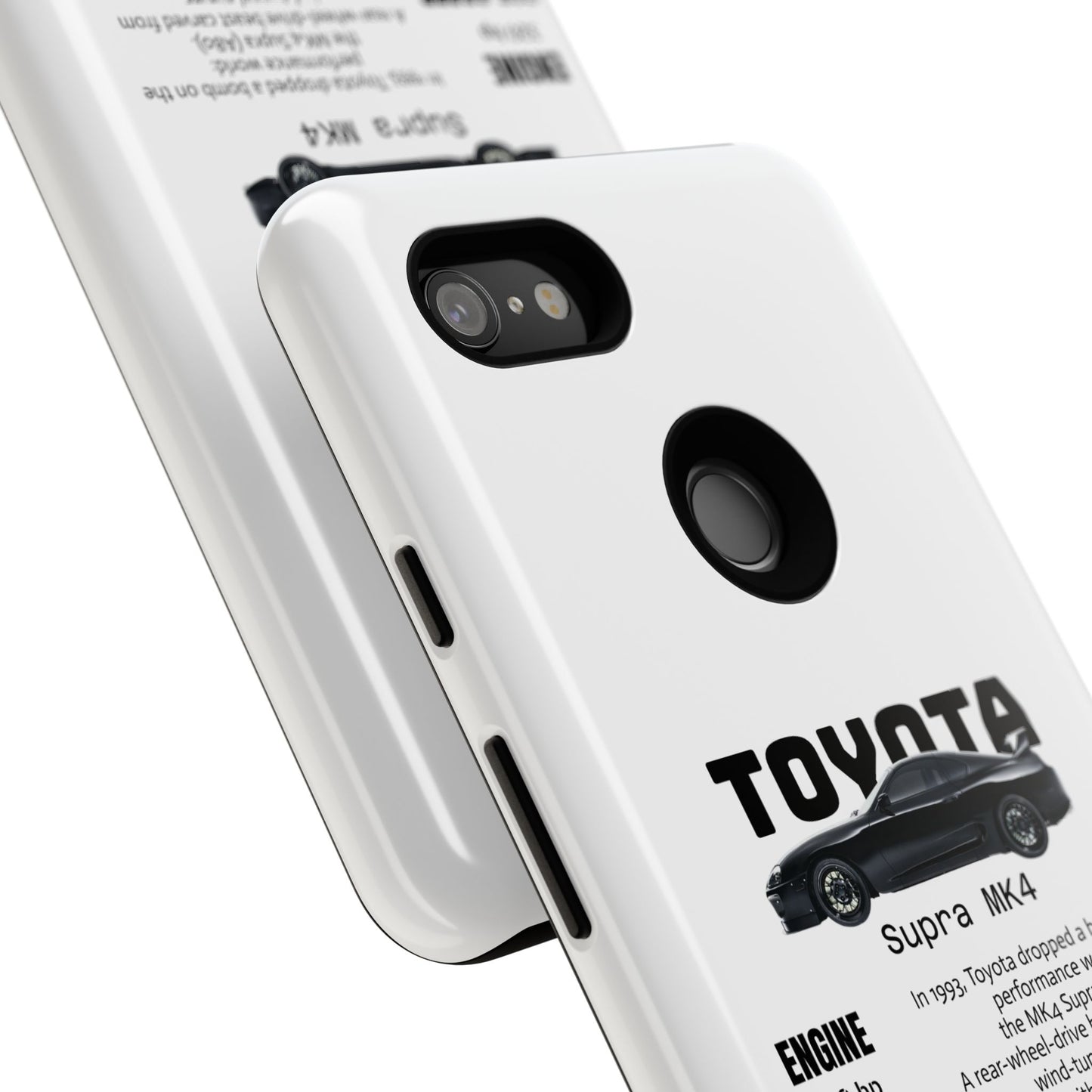 Toyota Supra MK4 Phone Case