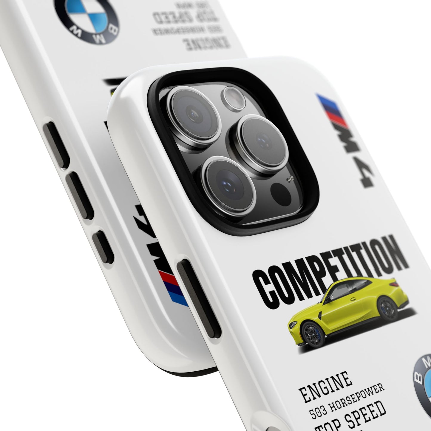 BMW Competition Phone Case,