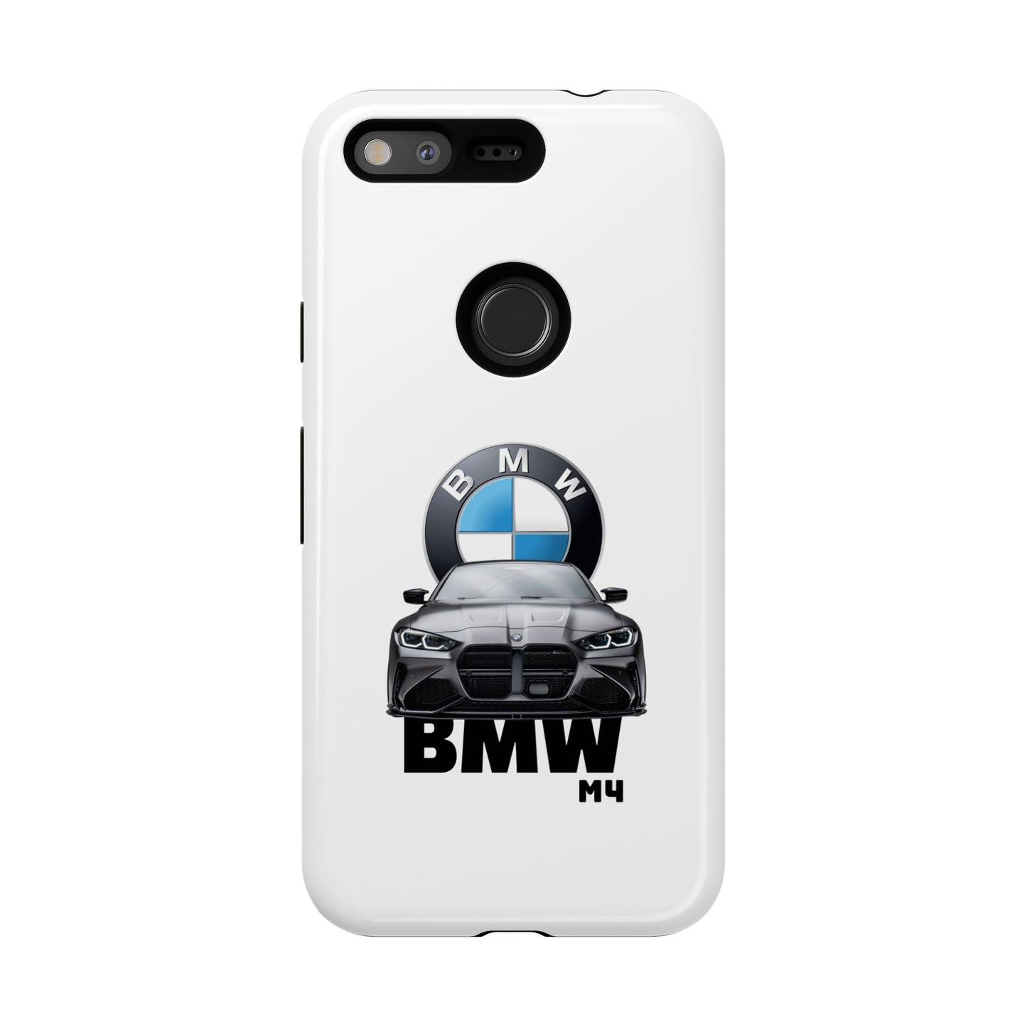 BMW M4 Tough Phone Case, Car Lover Gift, Durable and Stylish Protective Case, Automotive Accessories, Luxury Car Phone Cover