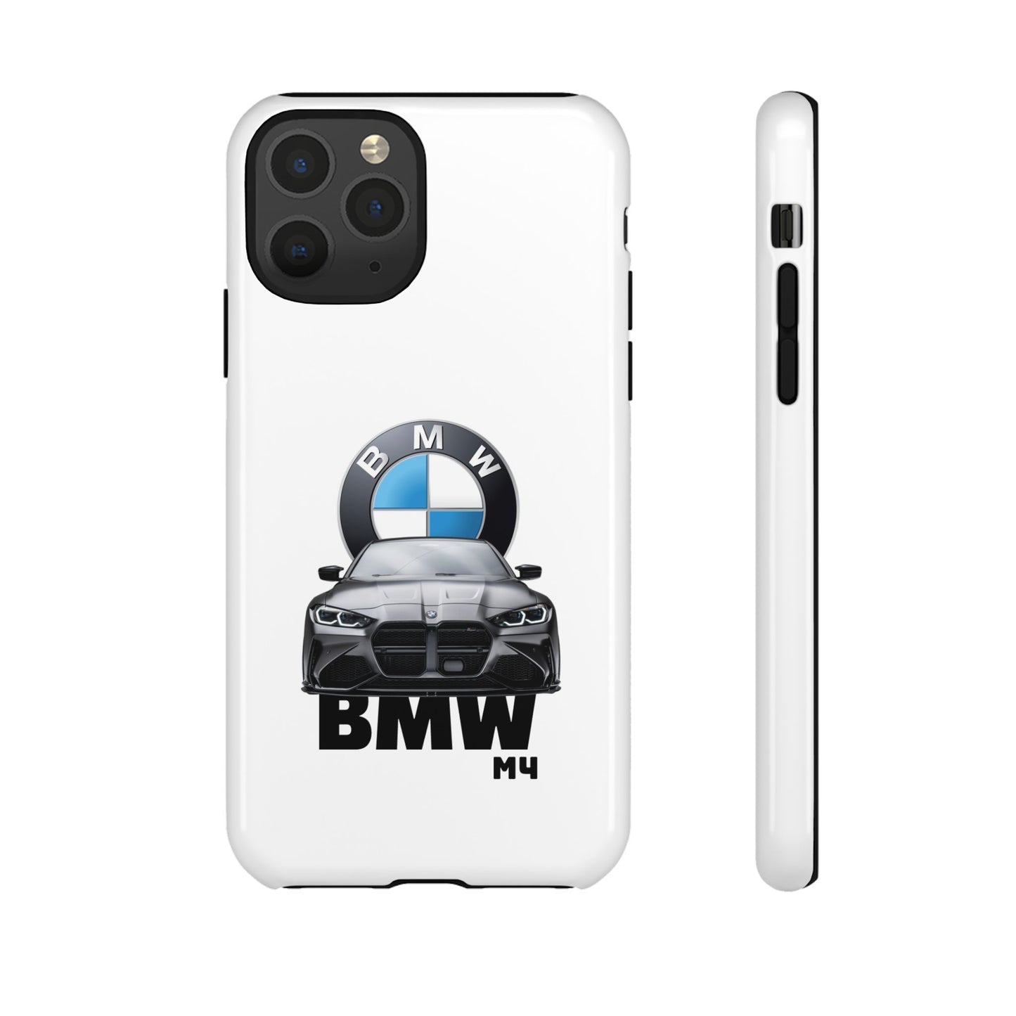 BMW M4 Tough Phone Case, Car Lover Gift, Durable and Stylish Protective Case, Automotive Accessories, Luxury Car Phone Cover