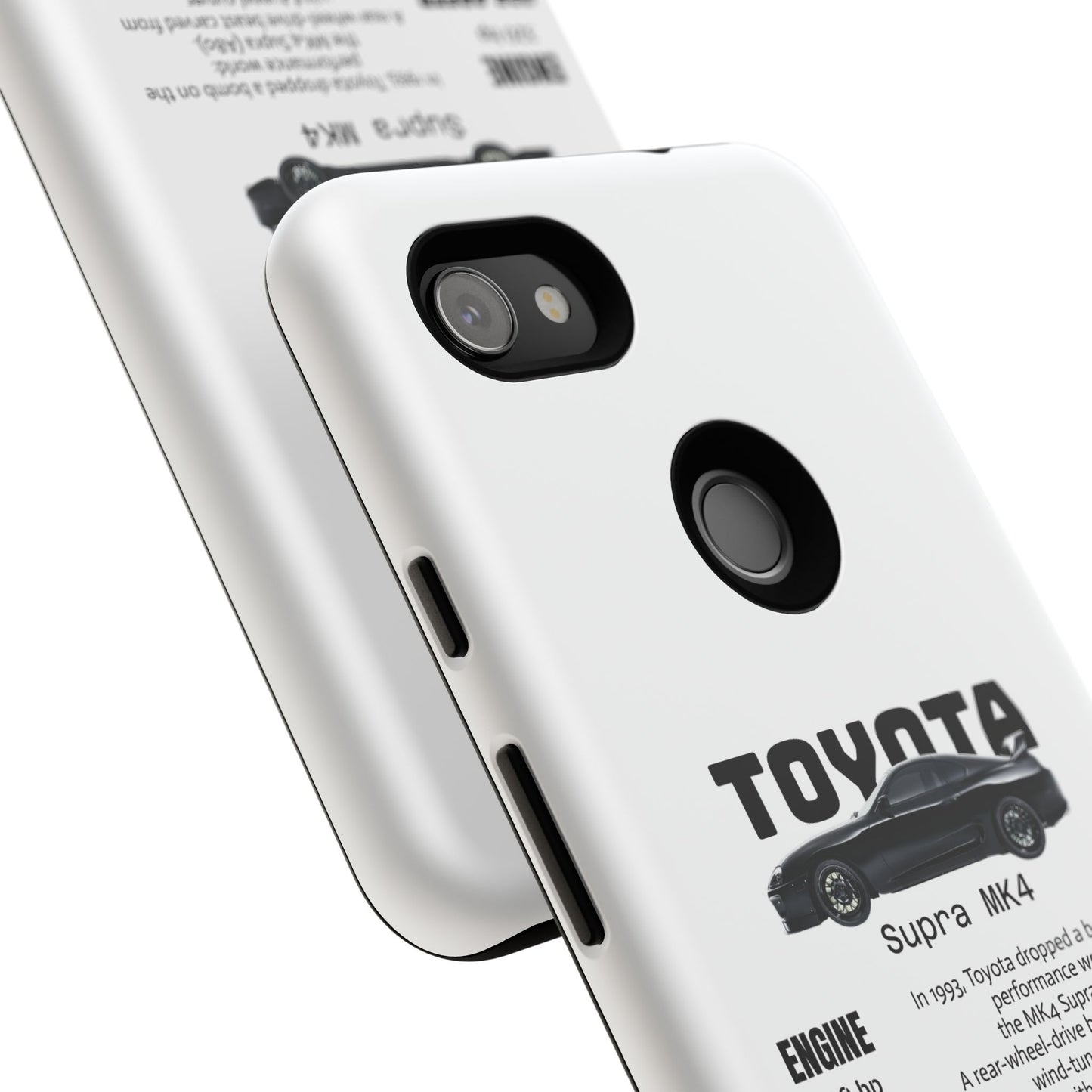Toyota Supra MK4 Phone Case
