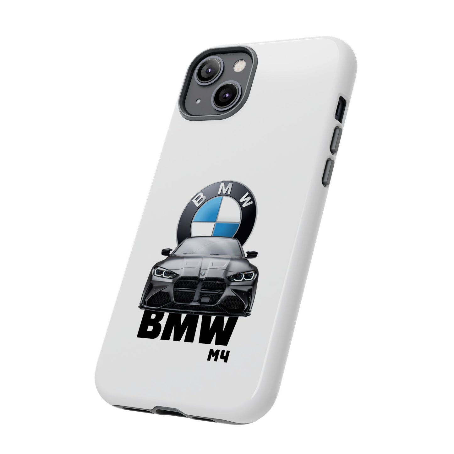 BMW M4 Tough Phone Case, Car Lover Gift, Durable and Stylish Protective Case, Automotive Accessories, Luxury Car Phone Cover