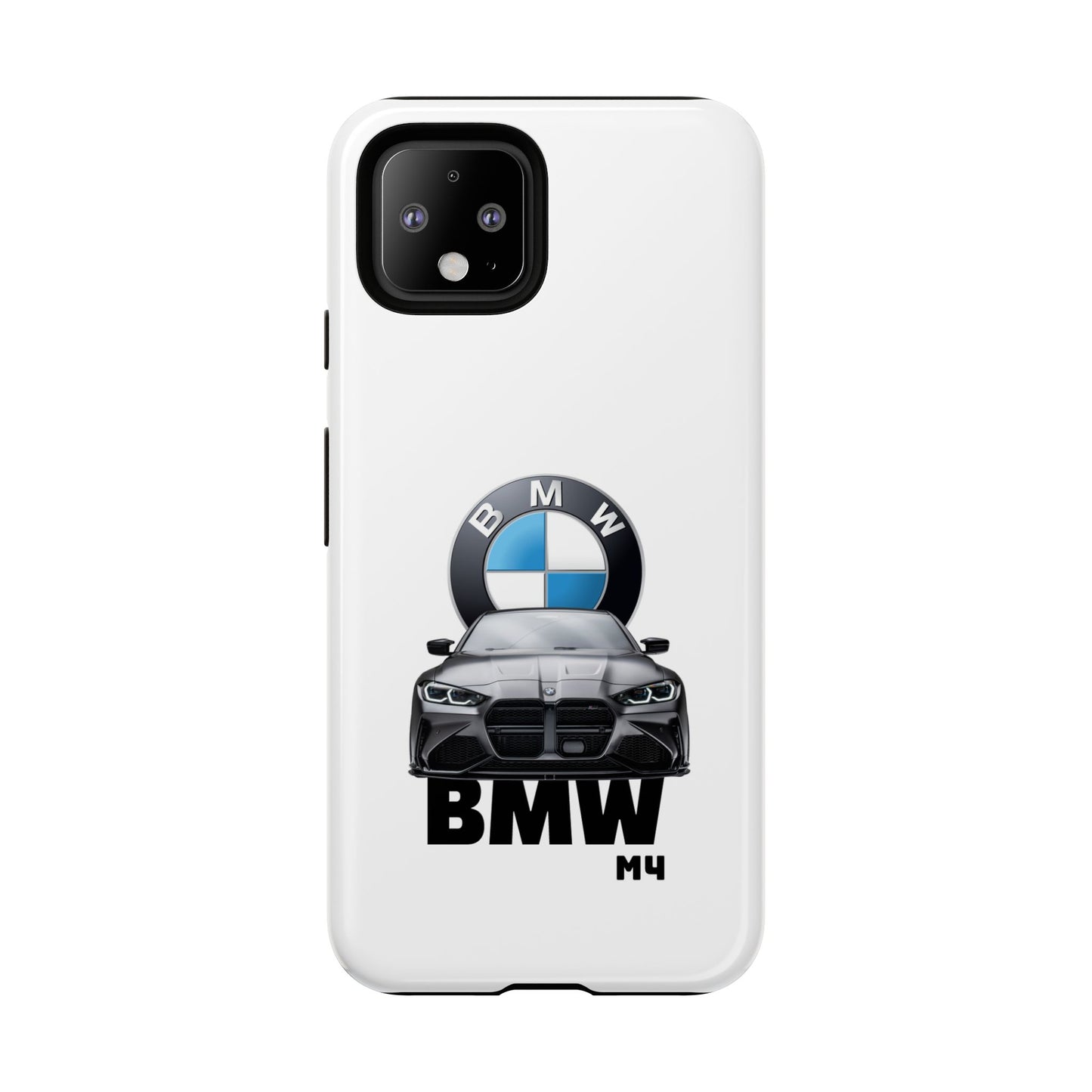 BMW M4 Tough Phone Case, Car Lover Gift, Durable and Stylish Protective Case, Automotive Accessories, Luxury Car Phone Cover