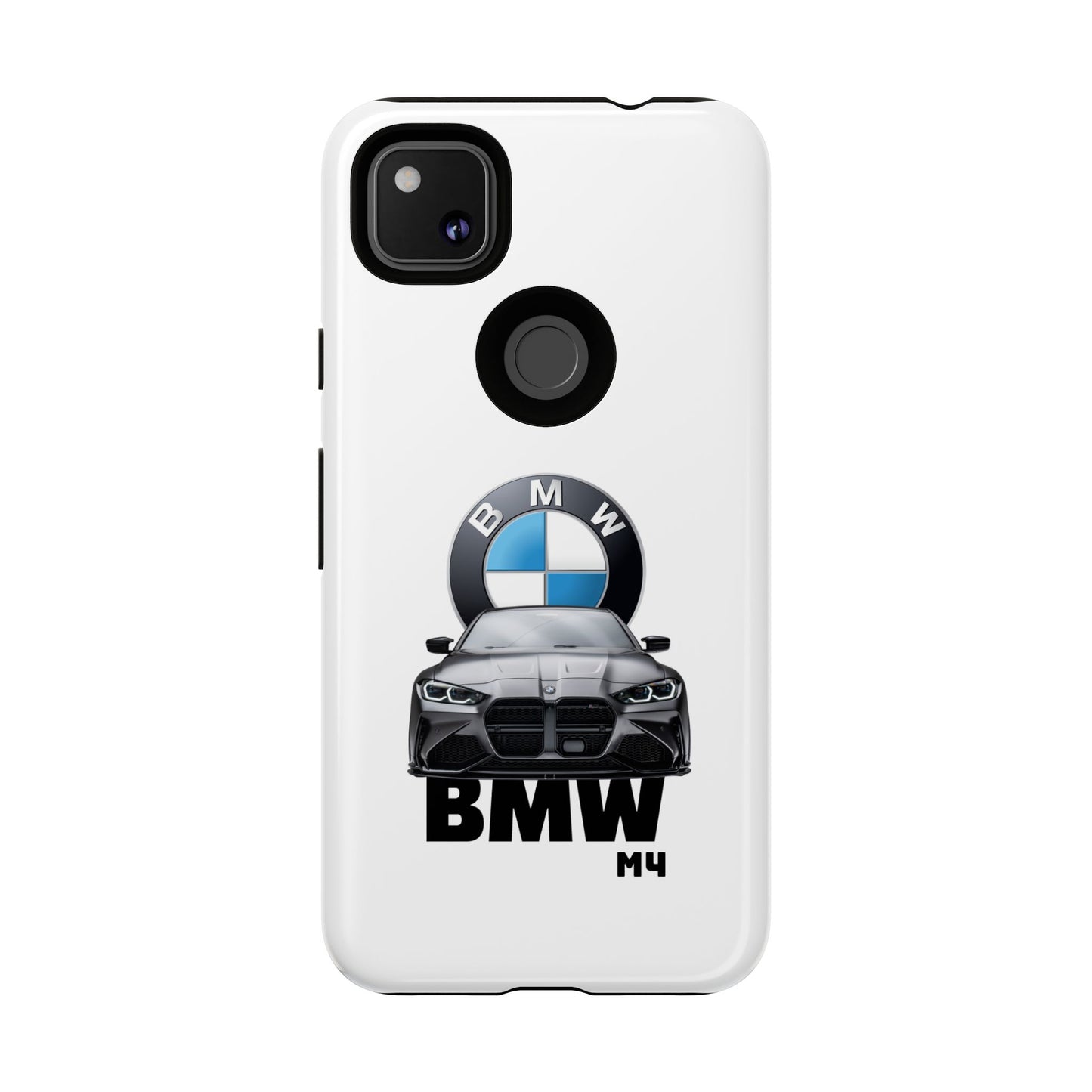 BMW M4 Tough Phone Case, Car Lover Gift, Durable and Stylish Protective Case, Automotive Accessories, Luxury Car Phone Cover