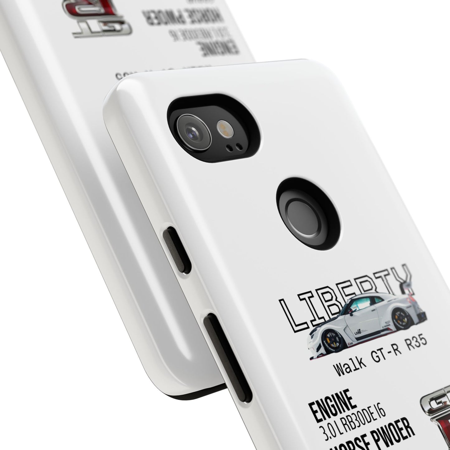 Liberty Walk GT-R R35 Phone Case