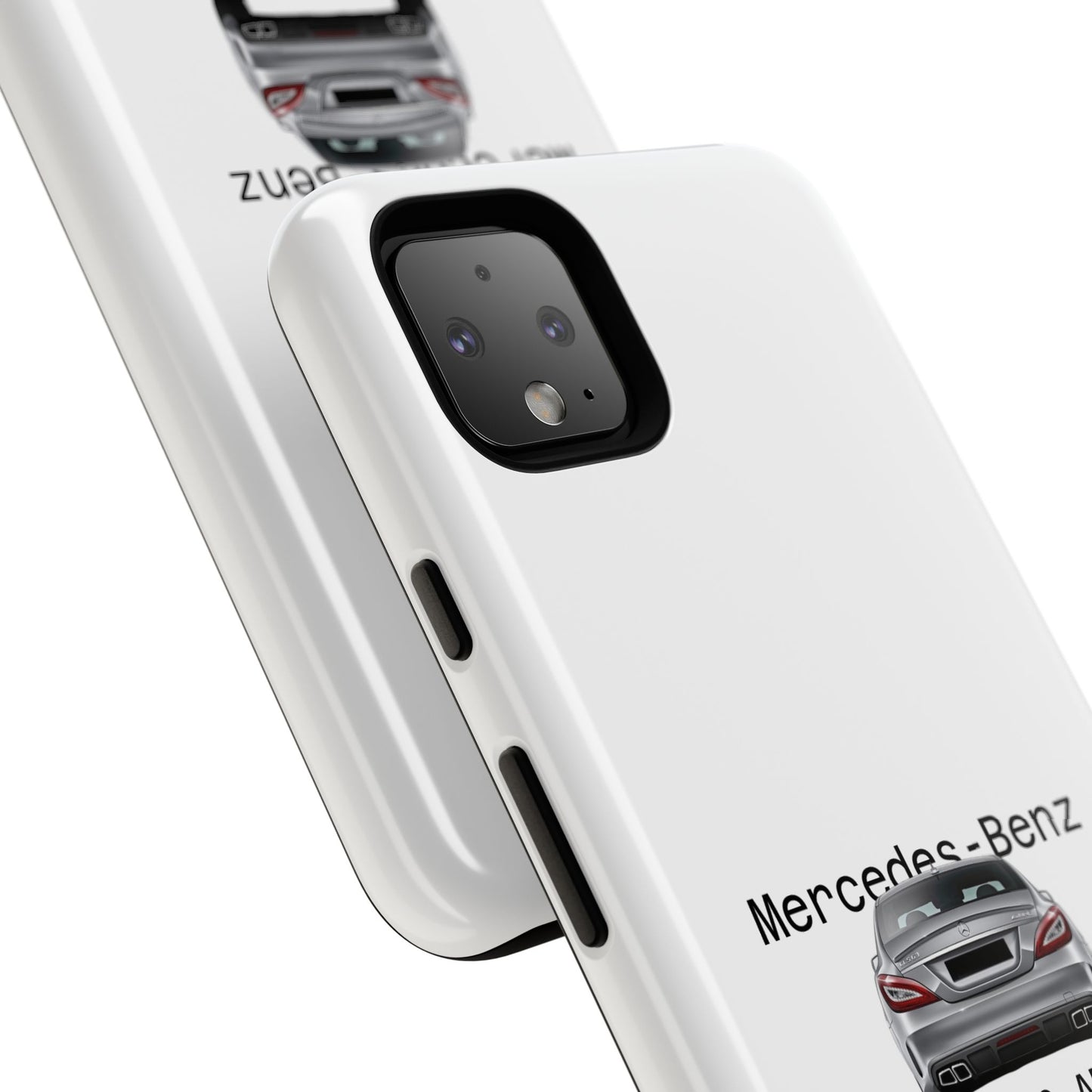 Mercedes-Benz Tough Case - CLS63 AMG Phone Cover, Luxury Car Gift, Automotive Accessory, Driver's Dream, Car Enthusiast Merchandise