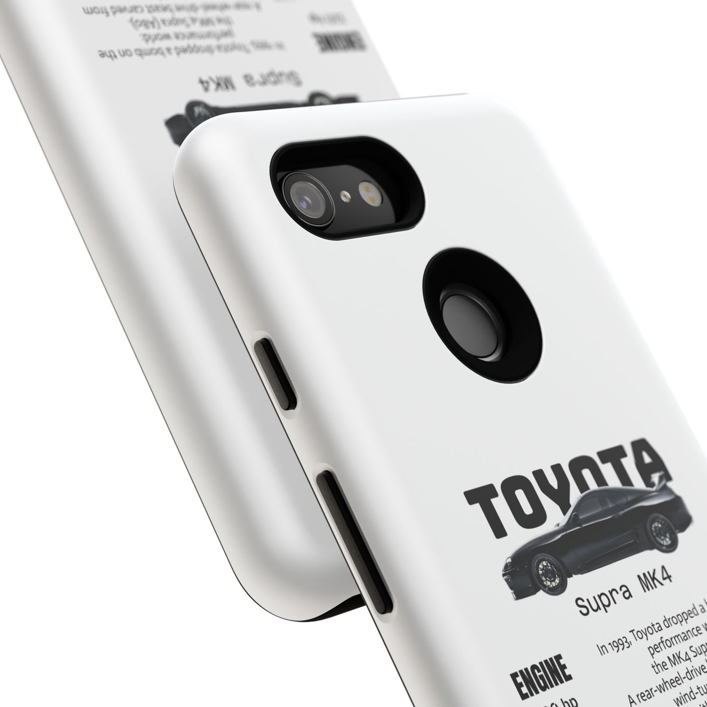 Toyota Supra MK4 Phone Case