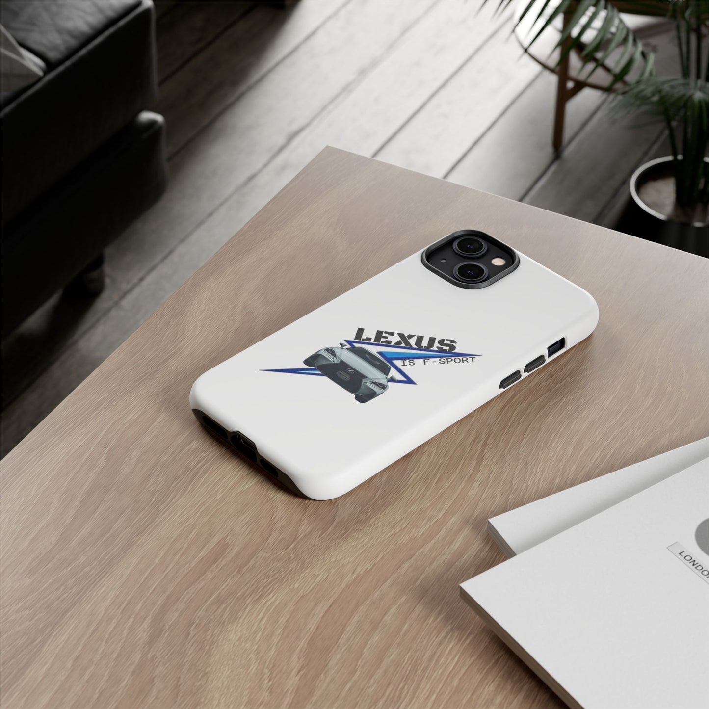 lexus phone case