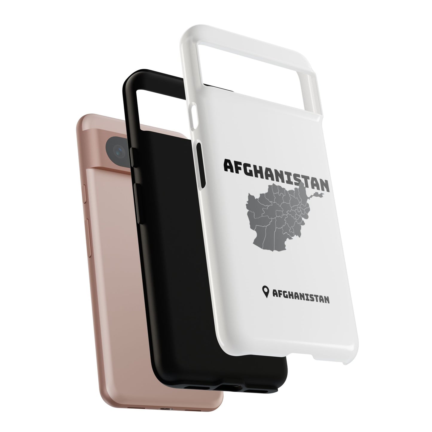 AFGHANISTAN PHONE CASE