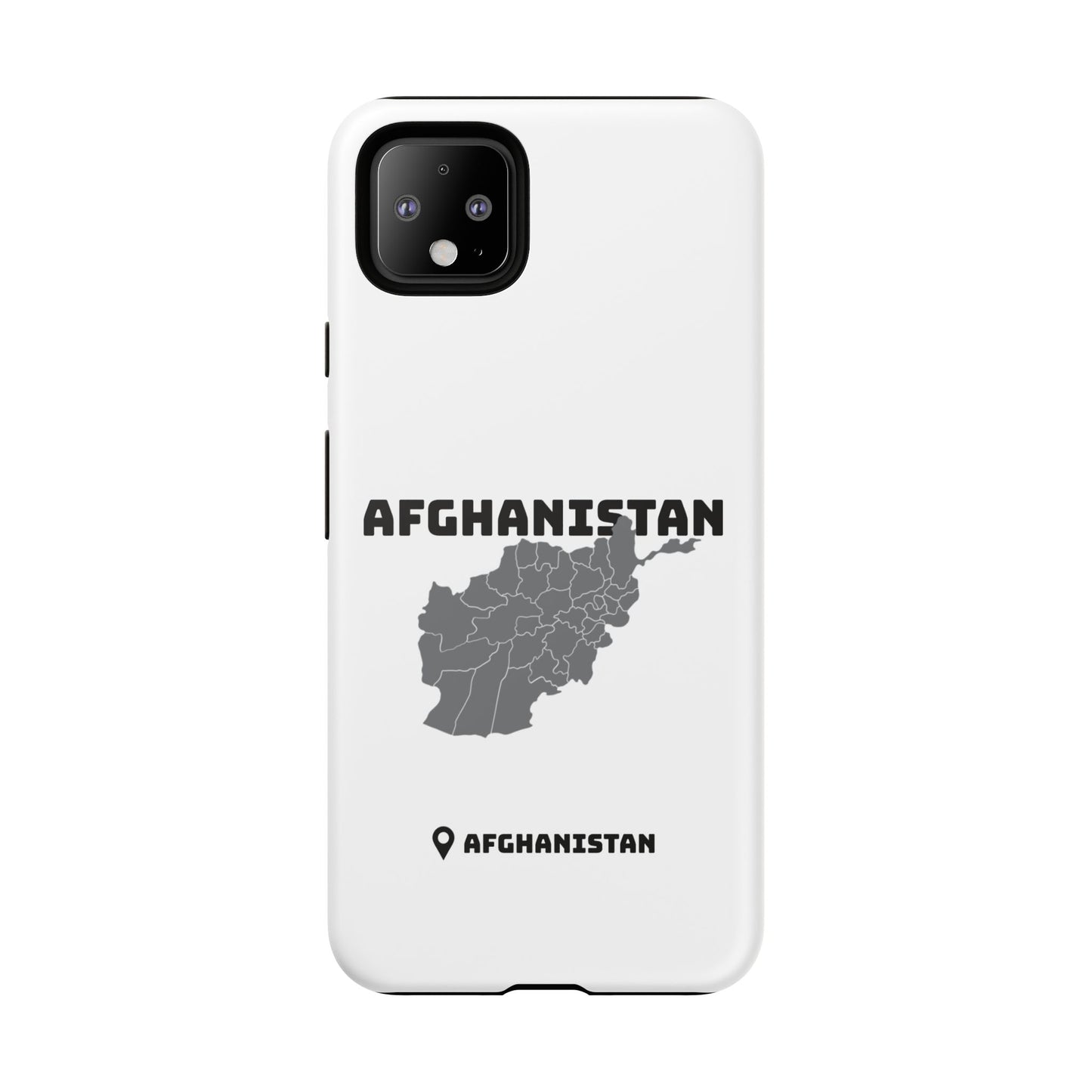 AFGHANISTAN PHONE CASE