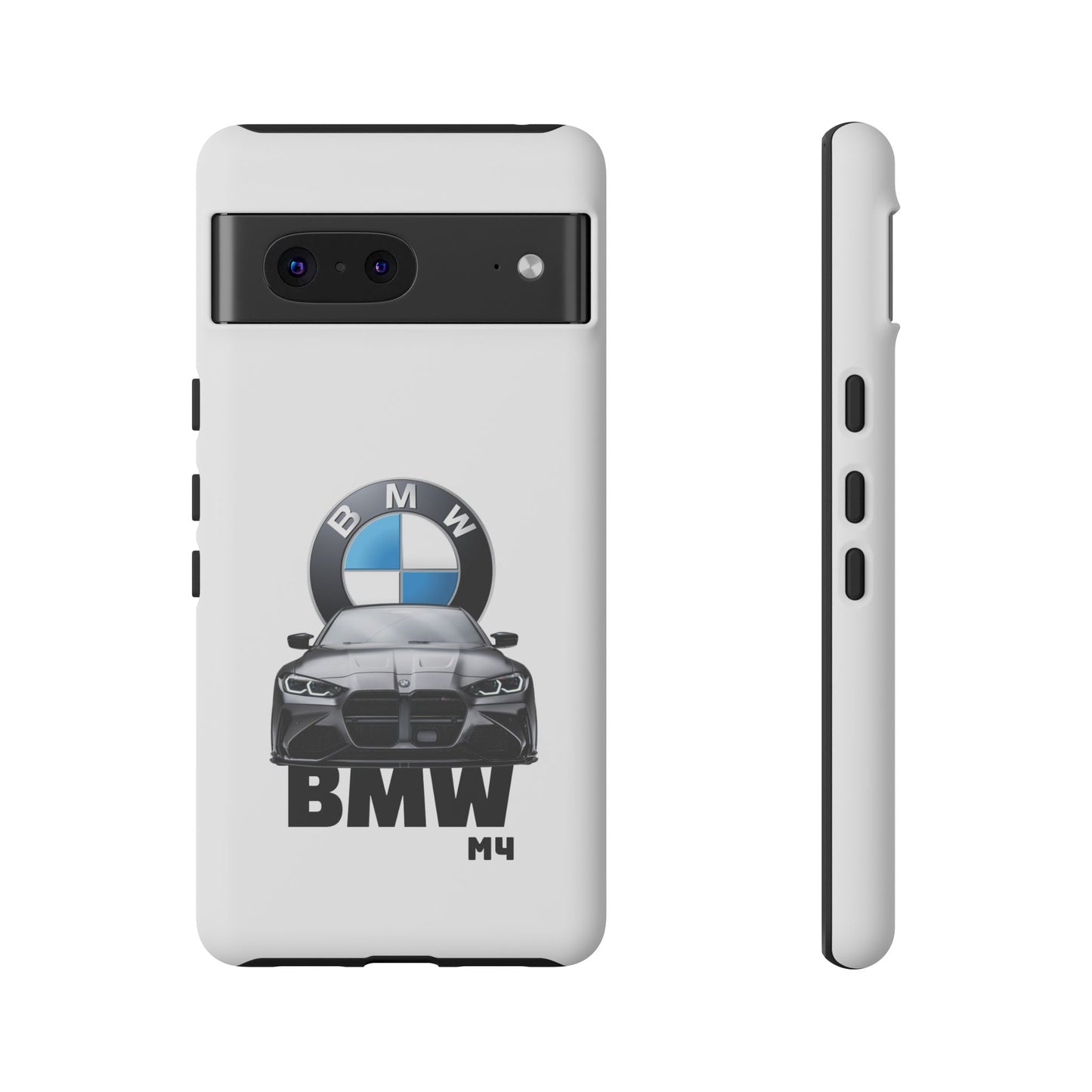 BMW M4 Tough Phone Case, Car Lover Gift, Durable and Stylish Protective Case, Automotive Accessories, Luxury Car Phone Cover