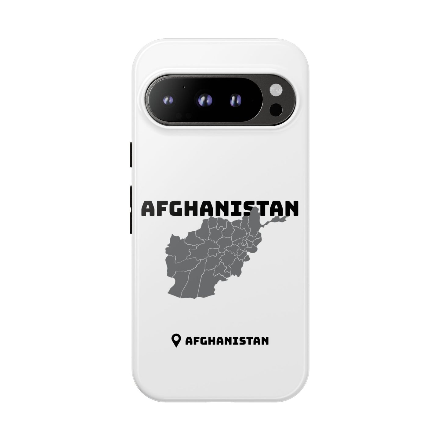 AFGHANISTAN PHONE CASE