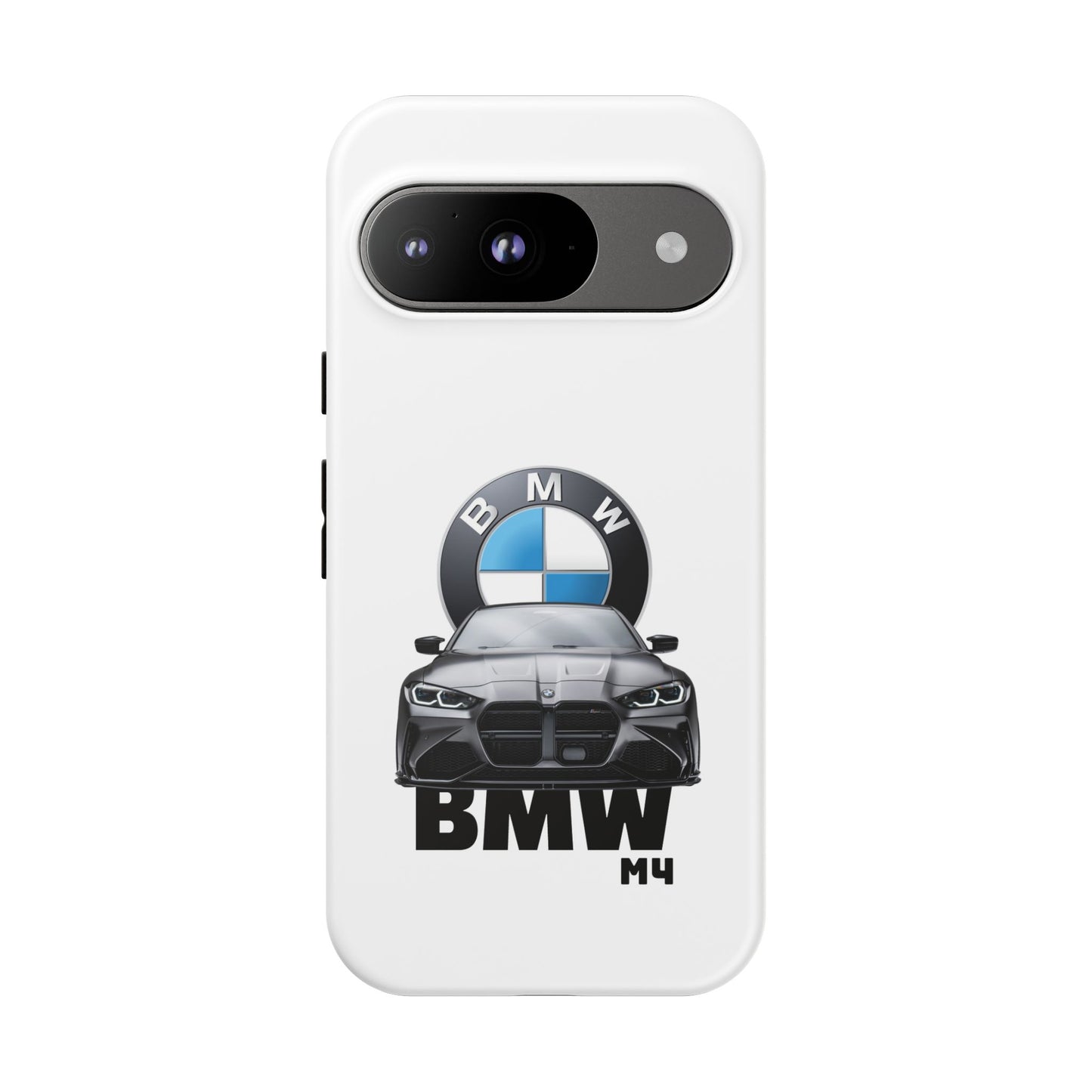 BMW M4 Tough Phone Case, Car Lover Gift, Durable and Stylish Protective Case, Automotive Accessories, Luxury Car Phone Cover