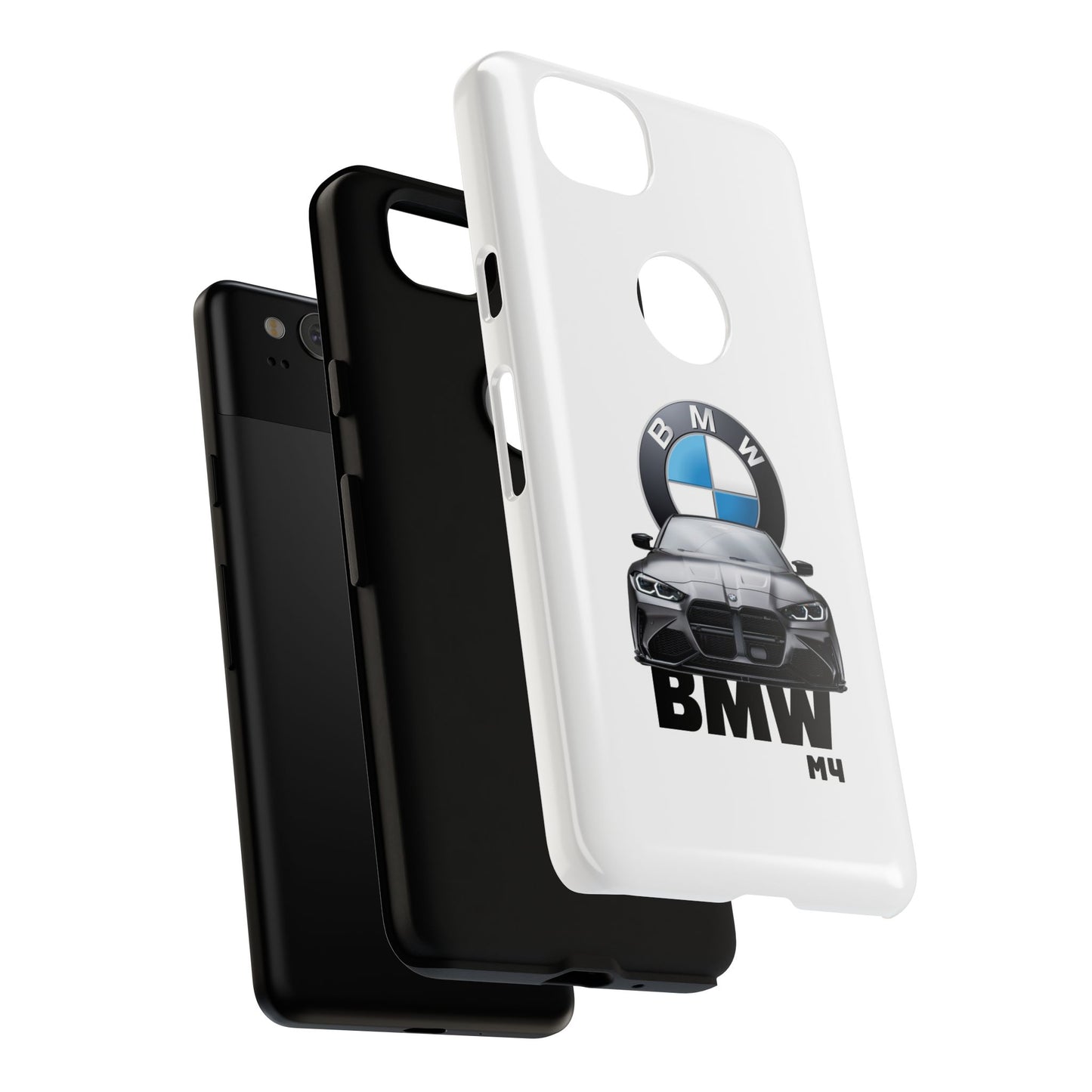 BMW M4 Tough Phone Case, Car Lover Gift, Durable and Stylish Protective Case, Automotive Accessories, Luxury Car Phone Cover