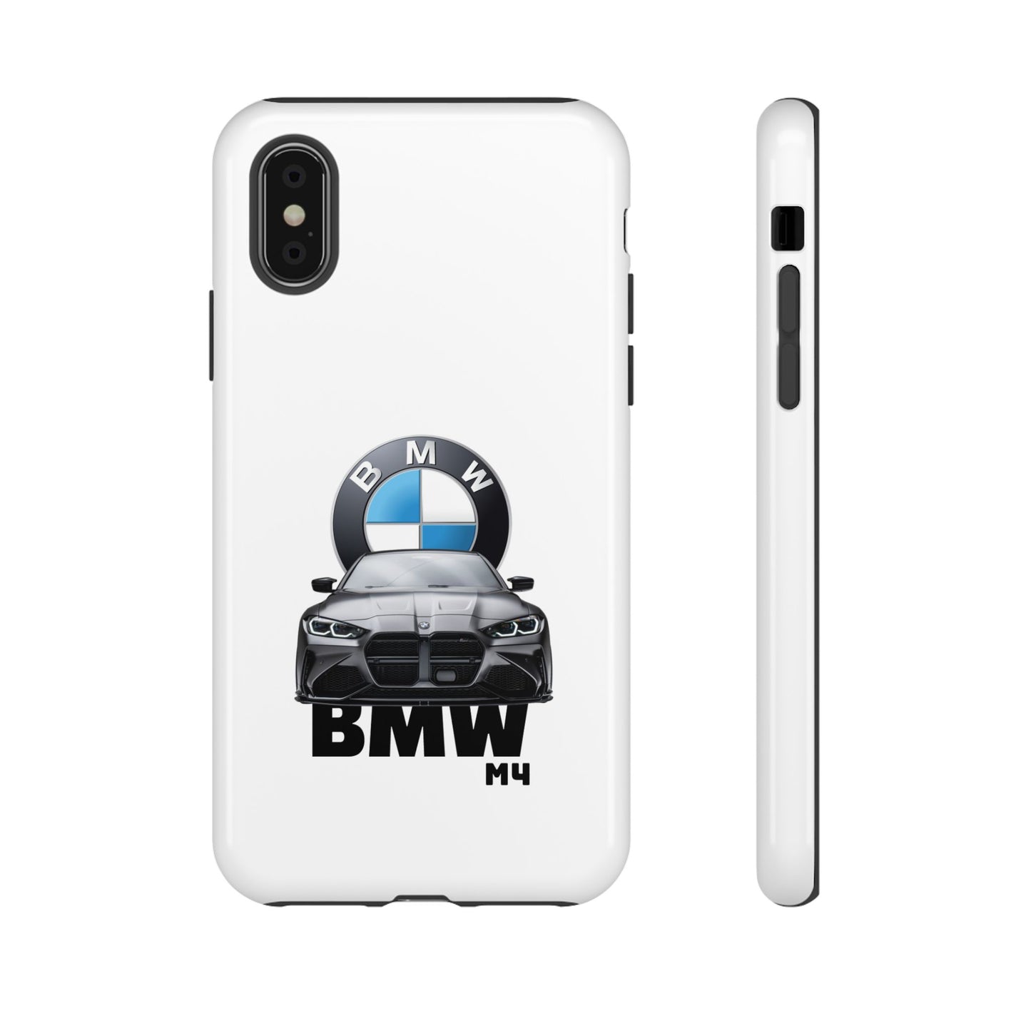 BMW M4 Tough Phone Case, Car Lover Gift, Durable and Stylish Protective Case, Automotive Accessories, Luxury Car Phone Cover