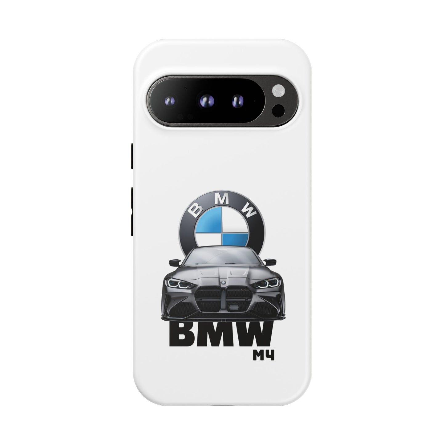 BMW M4 Tough Phone Case, Car Lover Gift, Durable and Stylish Protective Case, Automotive Accessories, Luxury Car Phone Cover