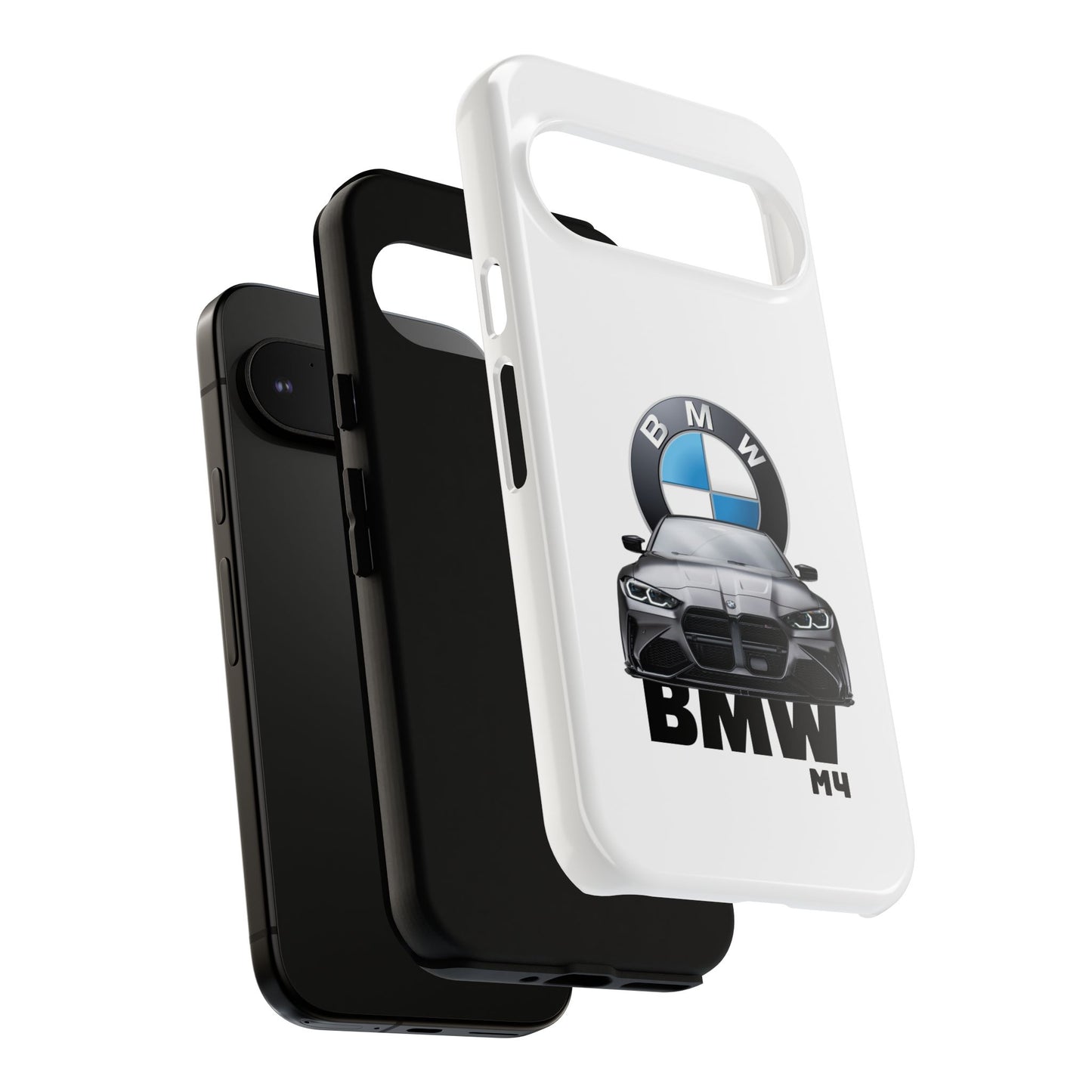 BMW M4 Tough Phone Case, Car Lover Gift, Durable and Stylish Protective Case, Automotive Accessories, Luxury Car Phone Cover