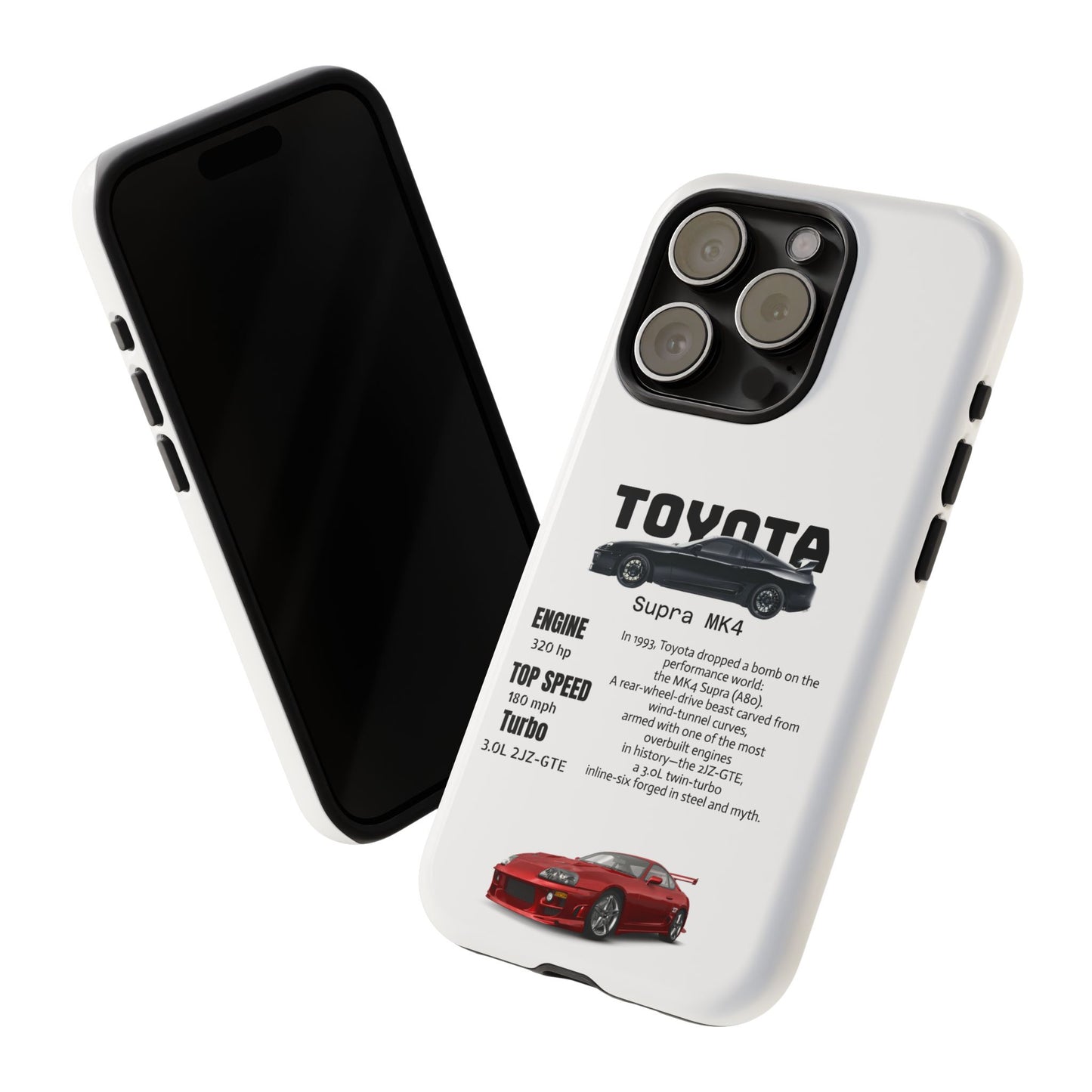Toyota Supra MK4 Phone Case