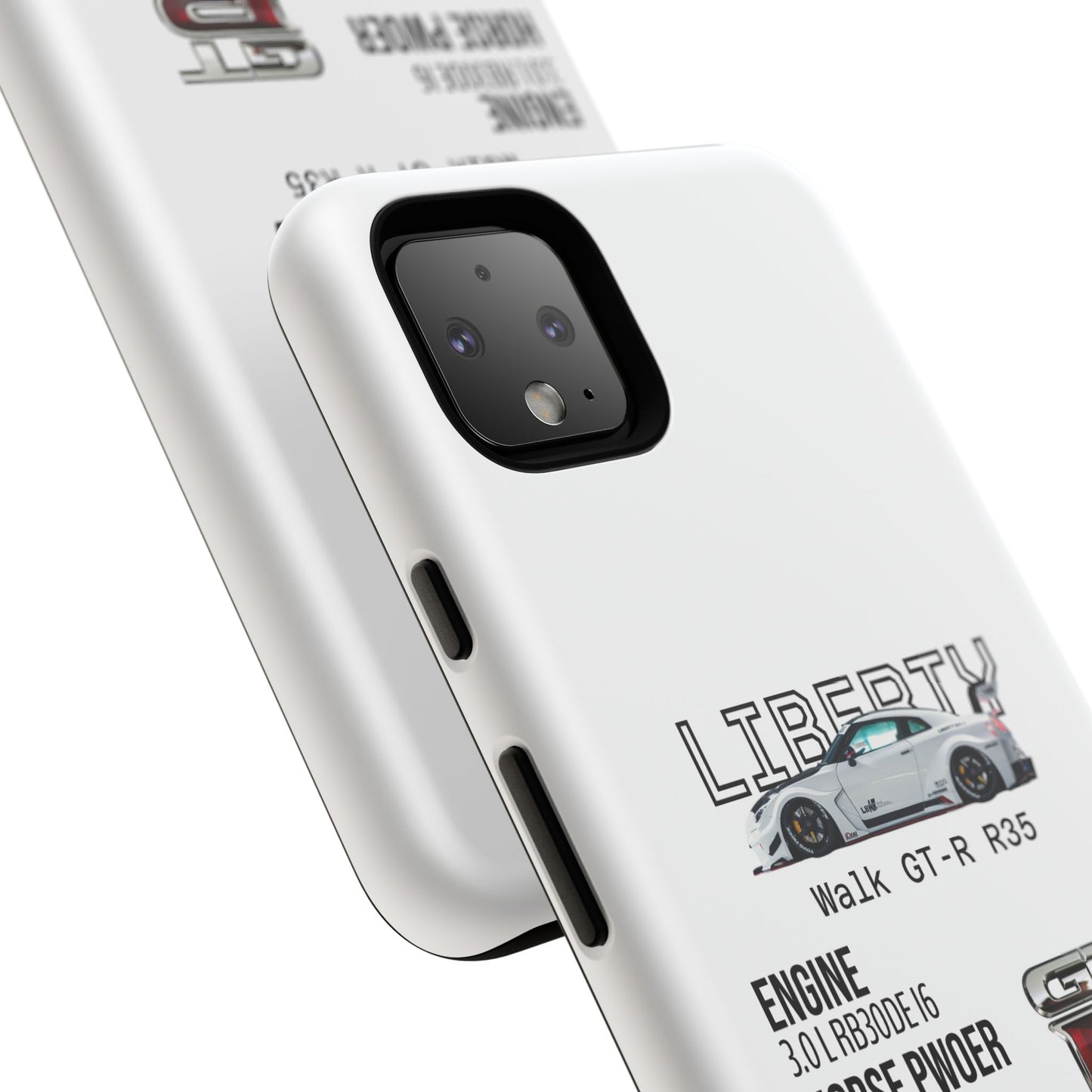 Liberty Walk GT-R R35 Phone Case