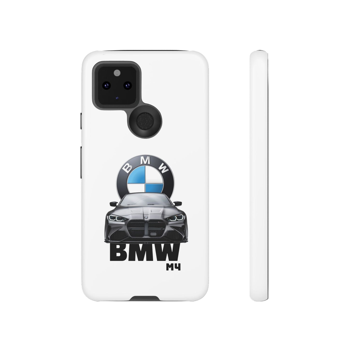 BMW M4 Tough Phone Case, Car Lover Gift, Durable and Stylish Protective Case, Automotive Accessories, Luxury Car Phone Cover