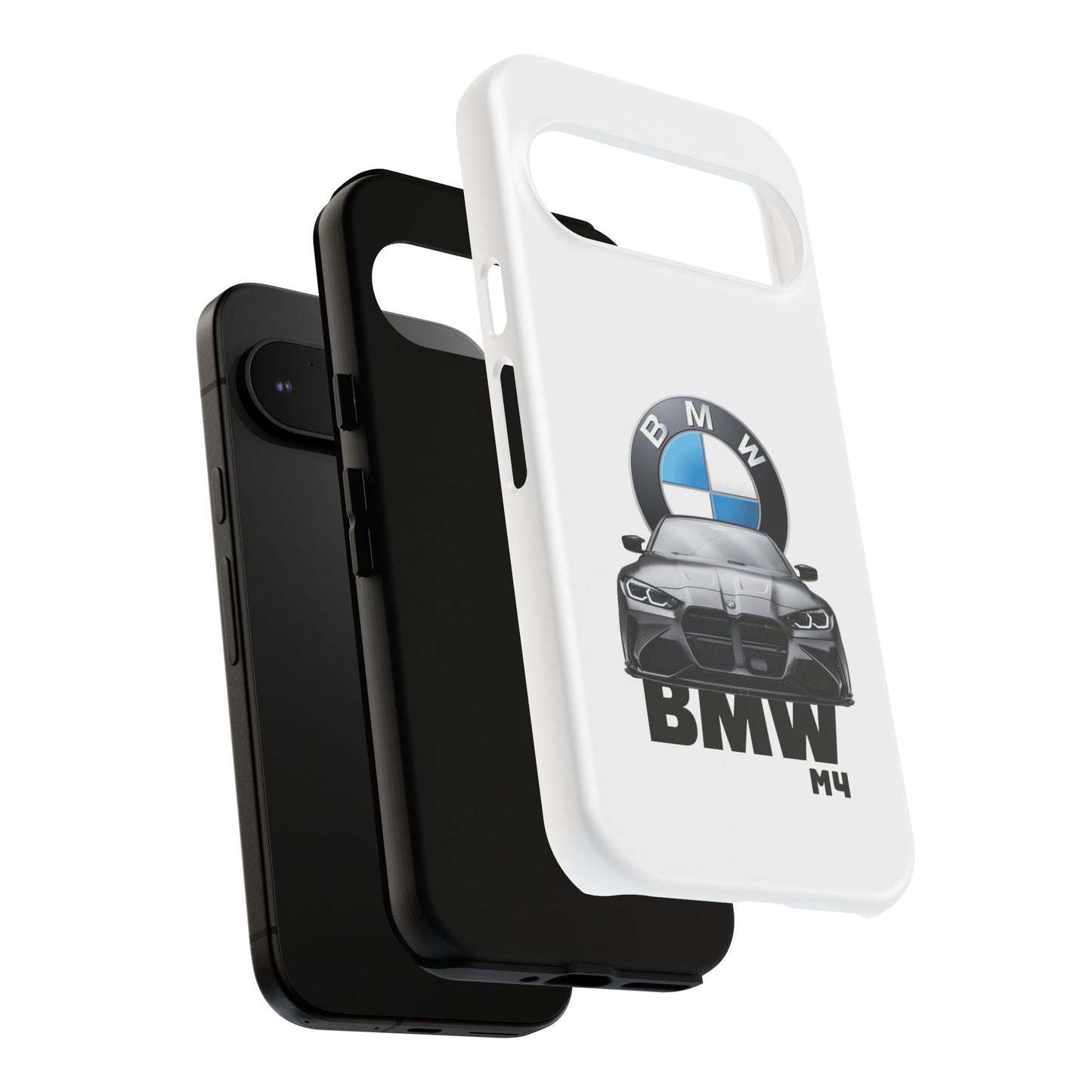 BMW M4 Tough Phone Case, Car Lover Gift, Durable and Stylish Protective Case, Automotive Accessories, Luxury Car Phone Cover