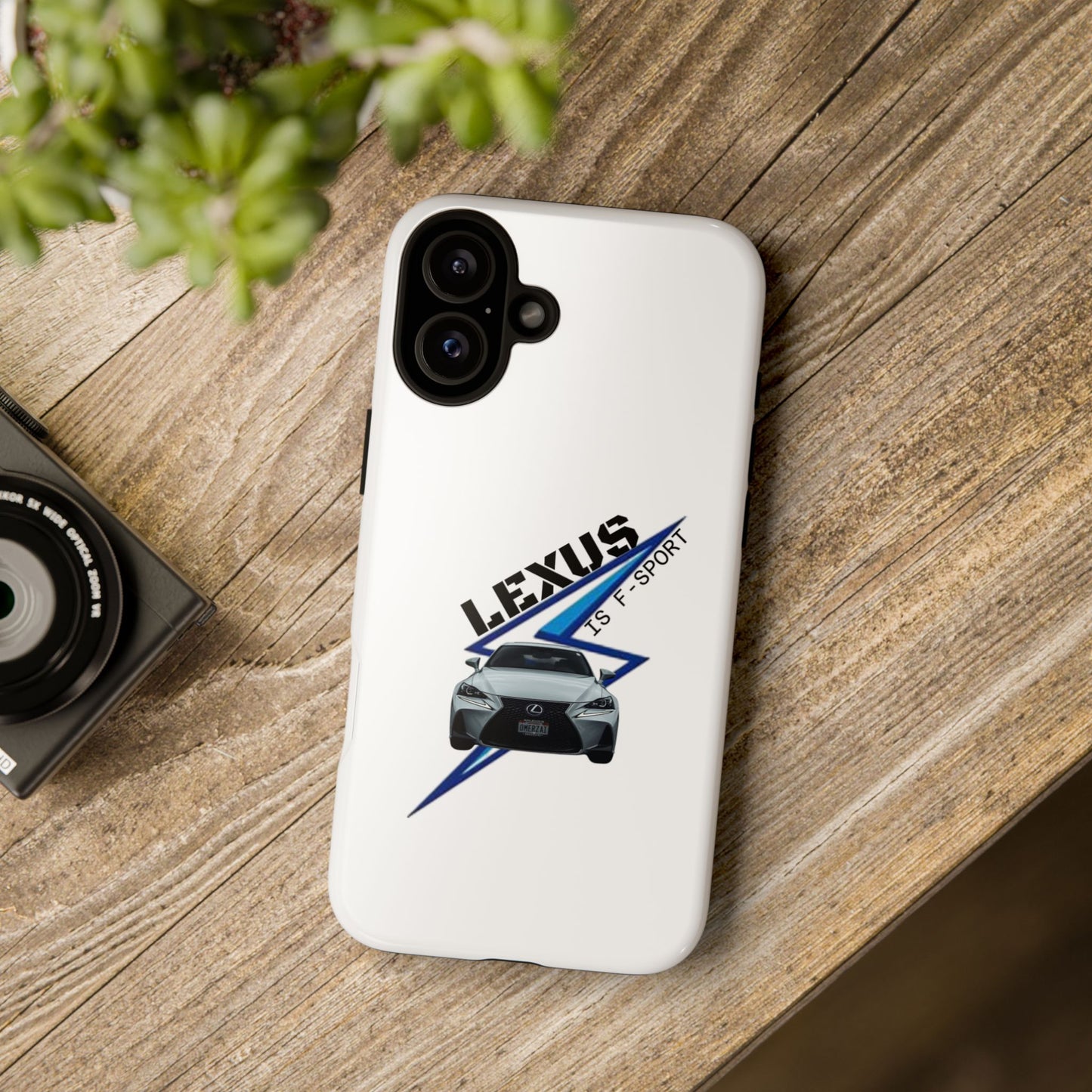 lexus phone case