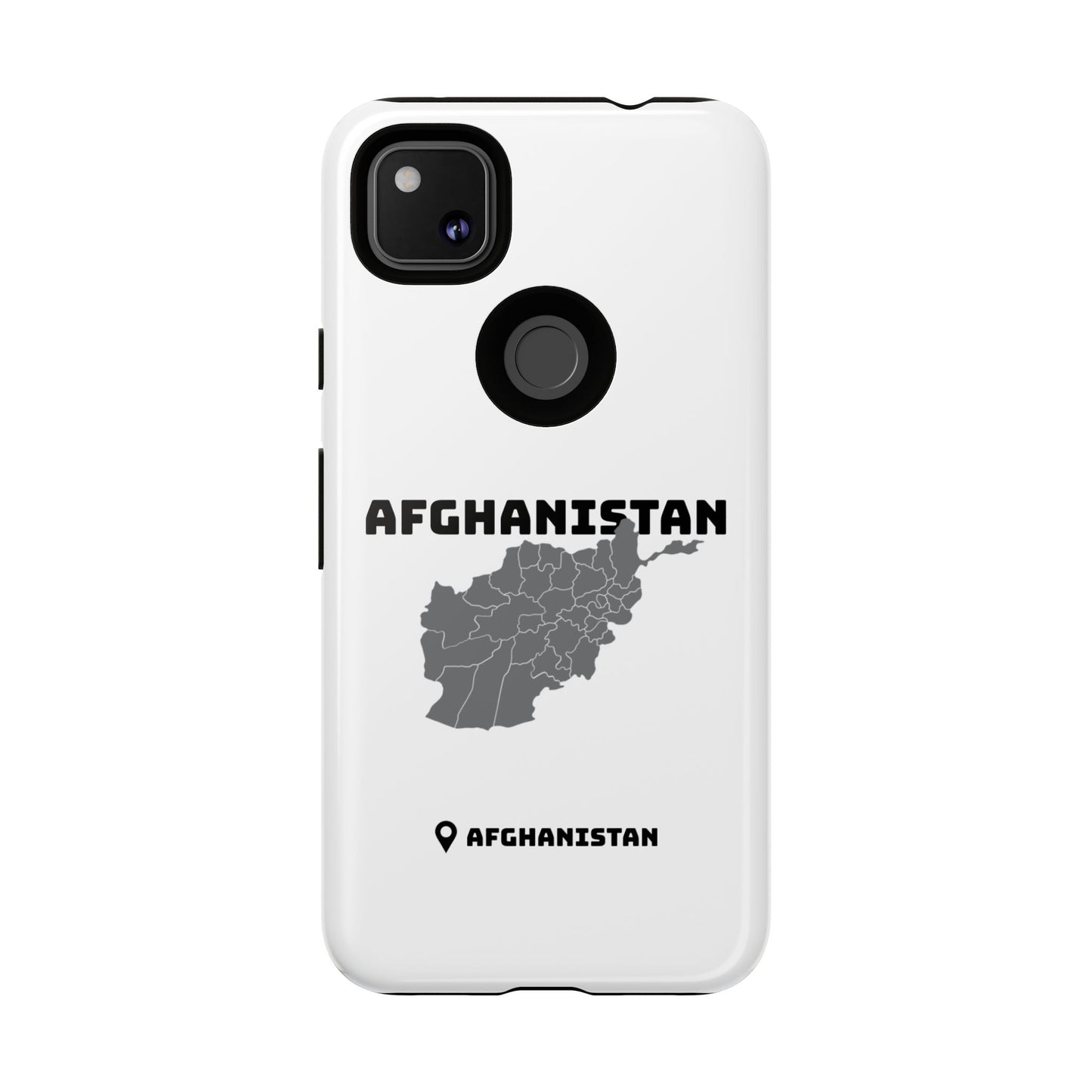 AFGHANISTAN PHONE CASE