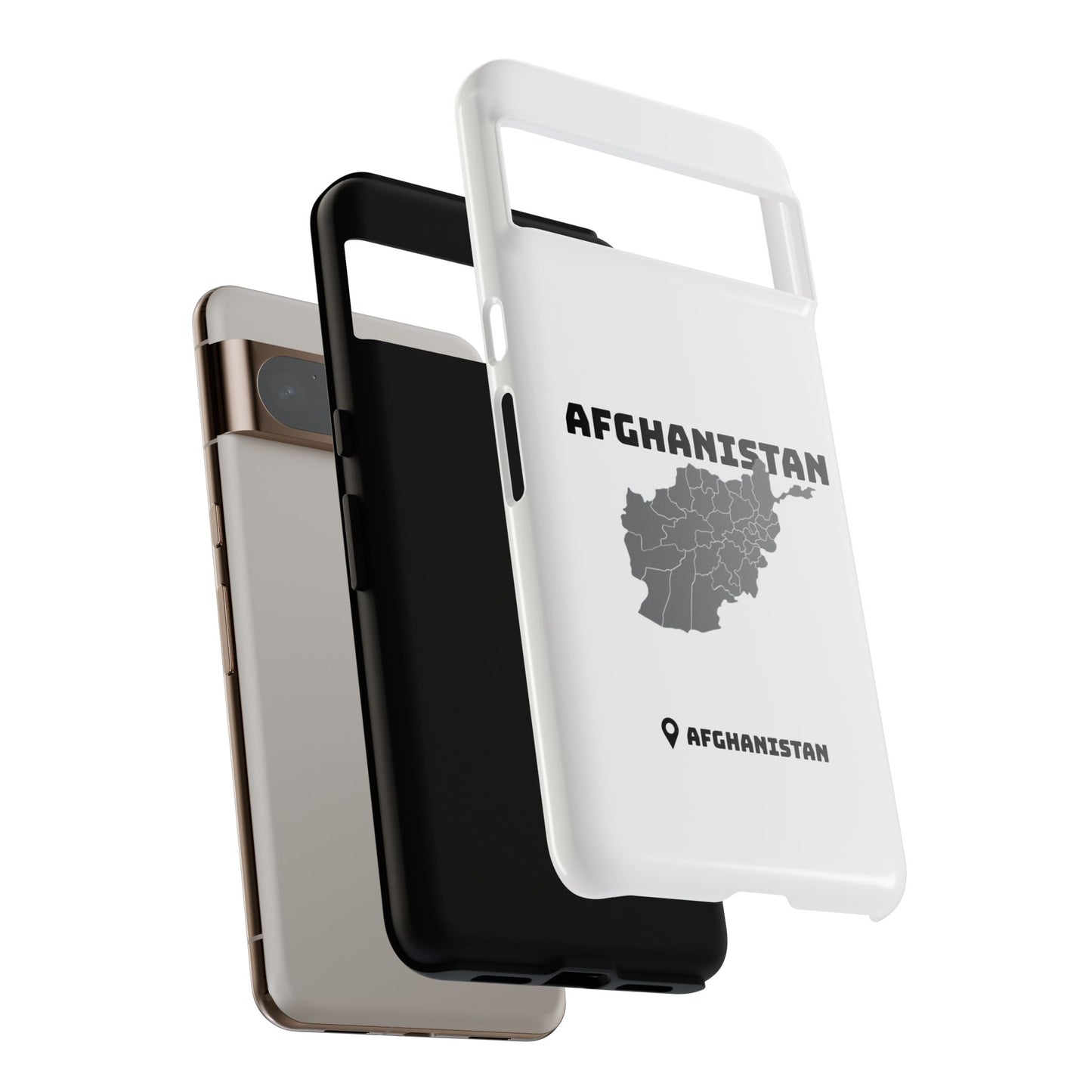 AFGHANISTAN PHONE CASE